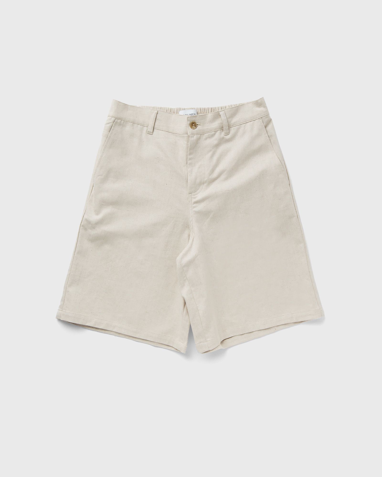 Johnny Casual Slub Twill Shorts