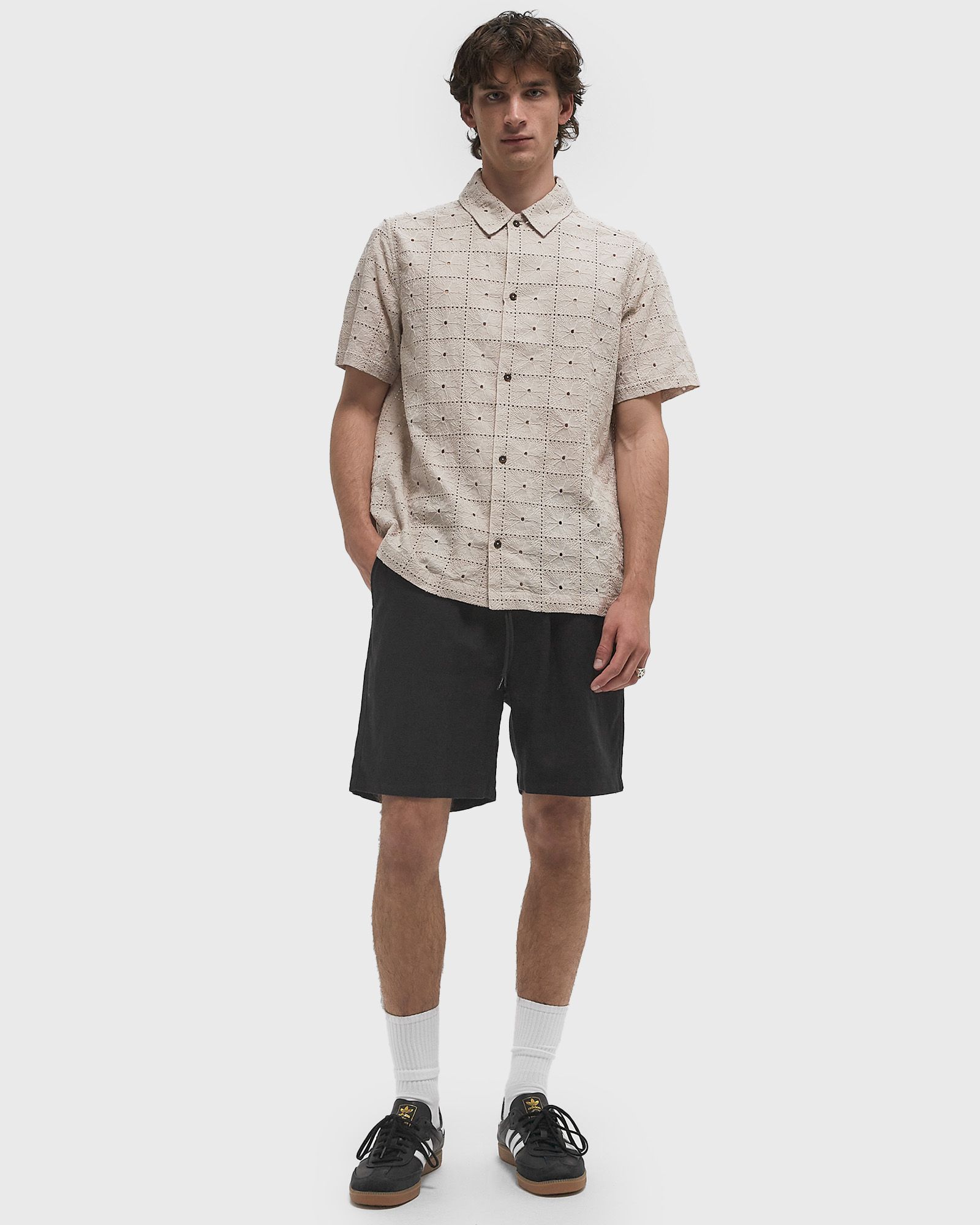 Otto Linen Shorts