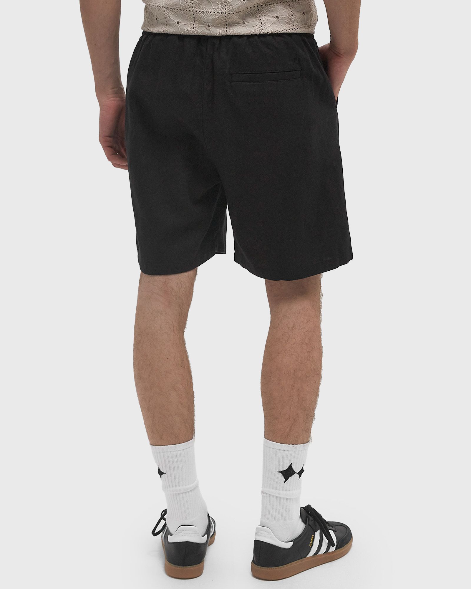Otto Linen Shorts