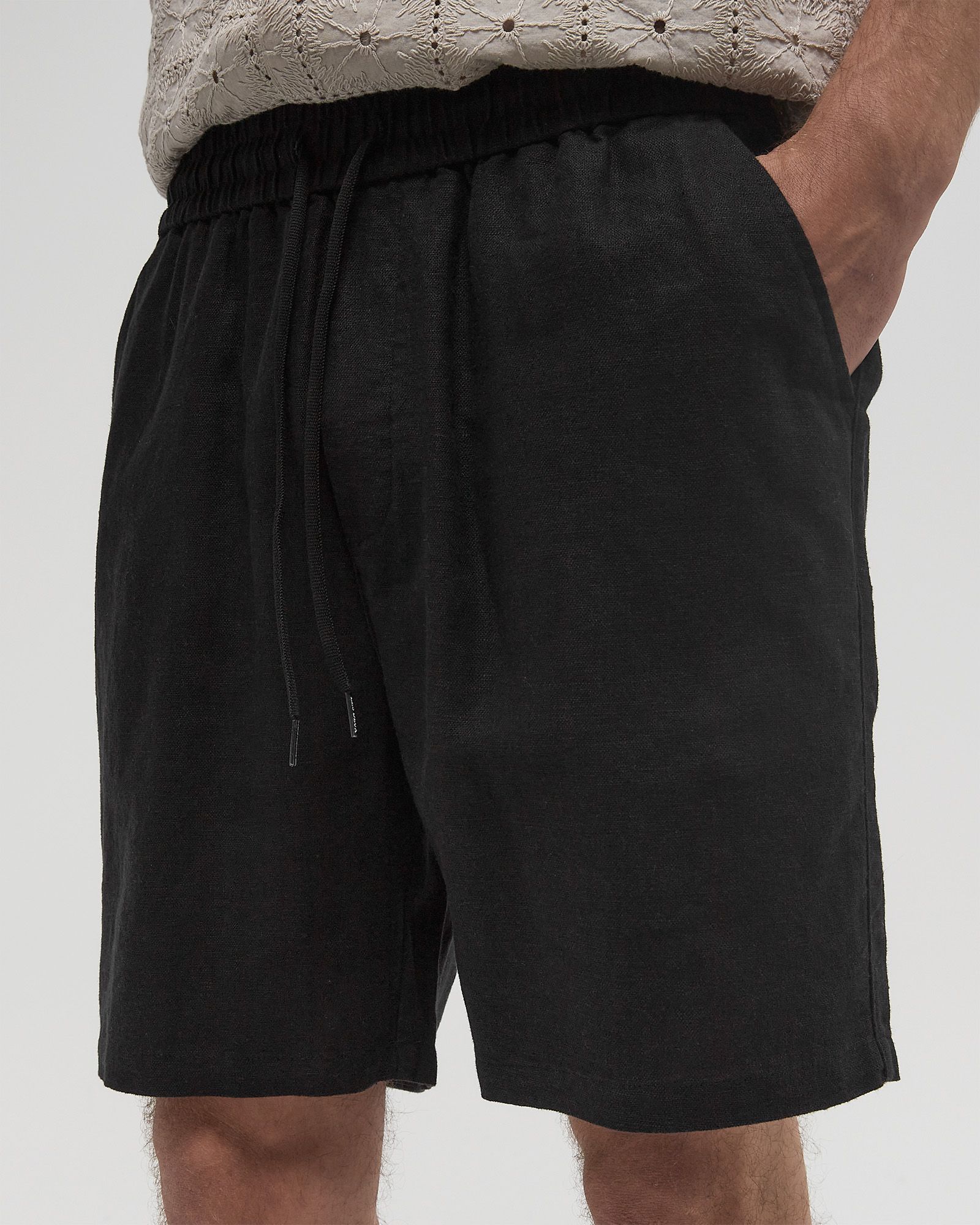 Otto Linen Shorts