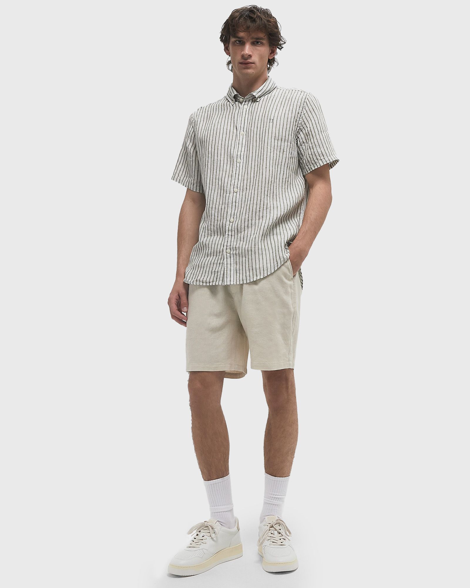 Otto Linen Shorts