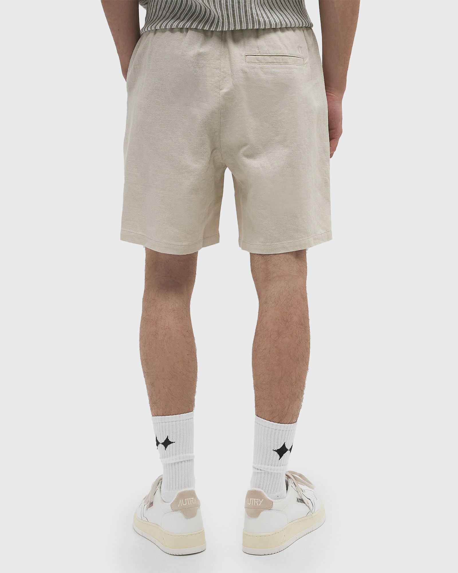 Otto Linen Shorts