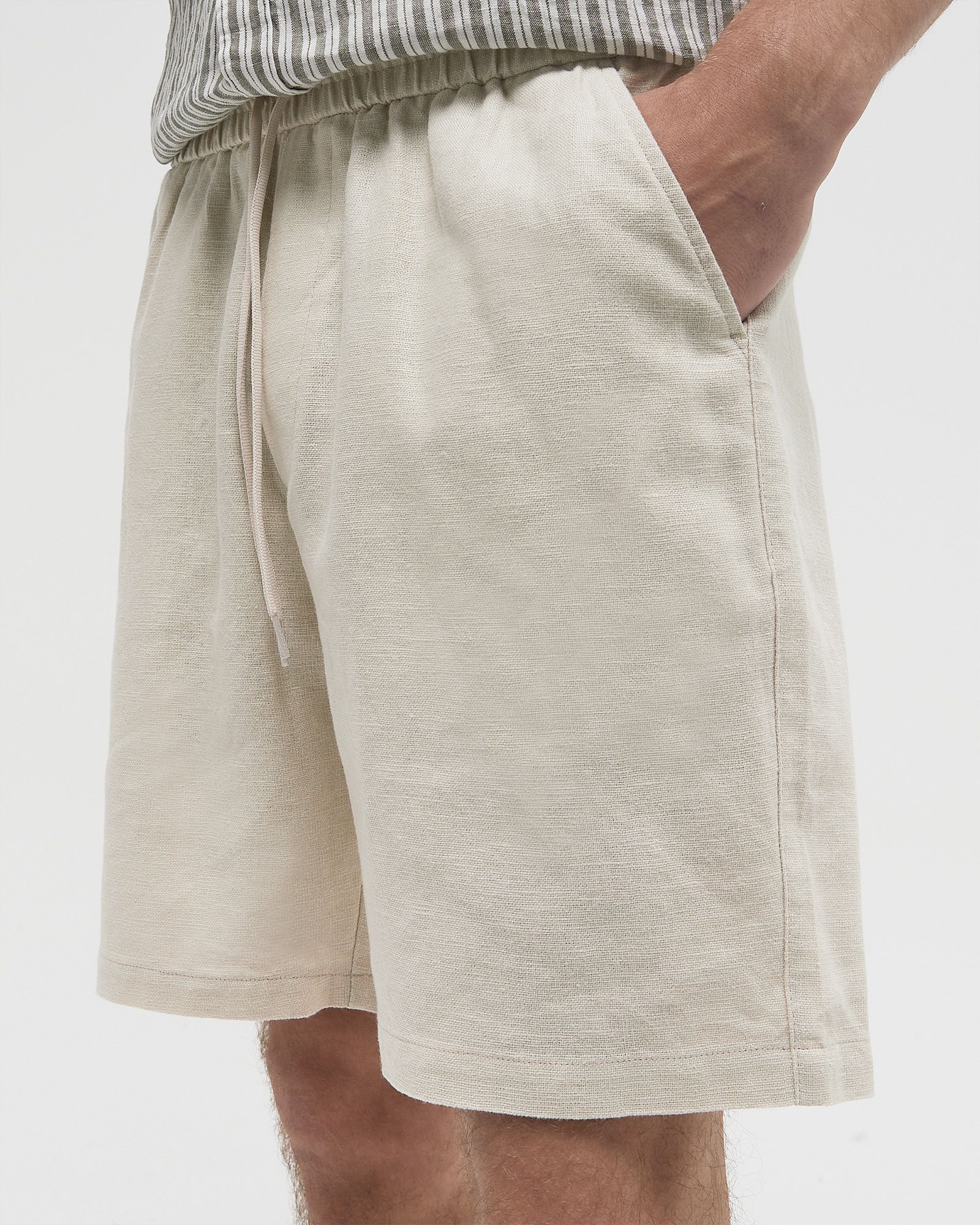 Otto Linen Shorts