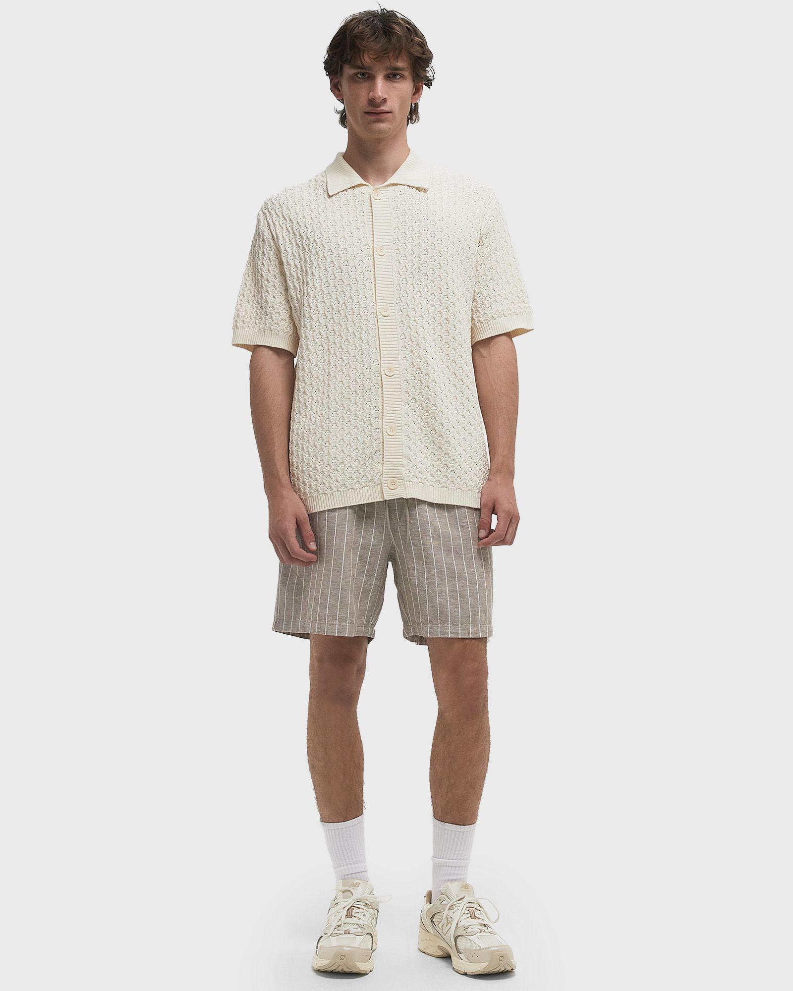 Otto Linen Shorts