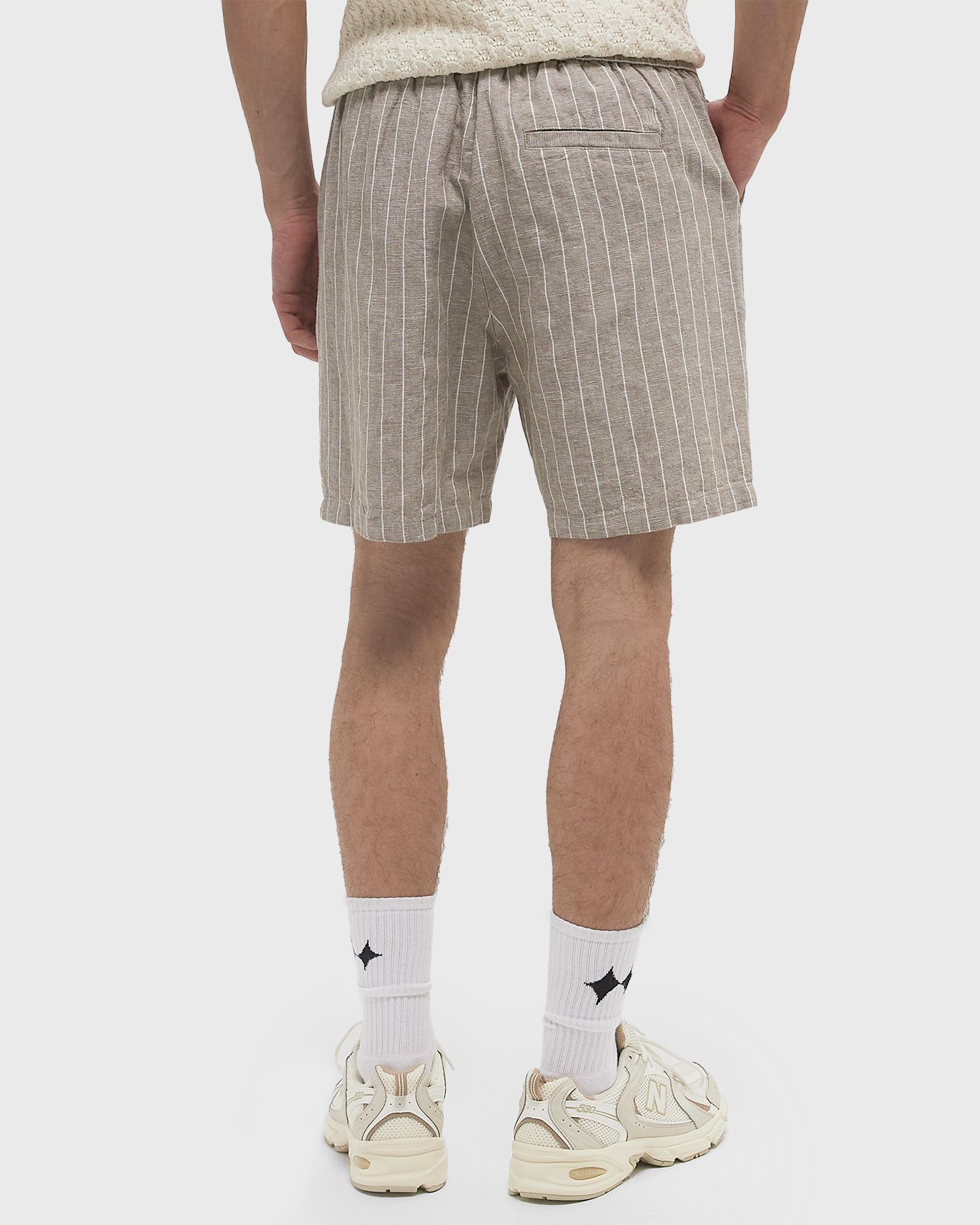 Otto Linen Shorts