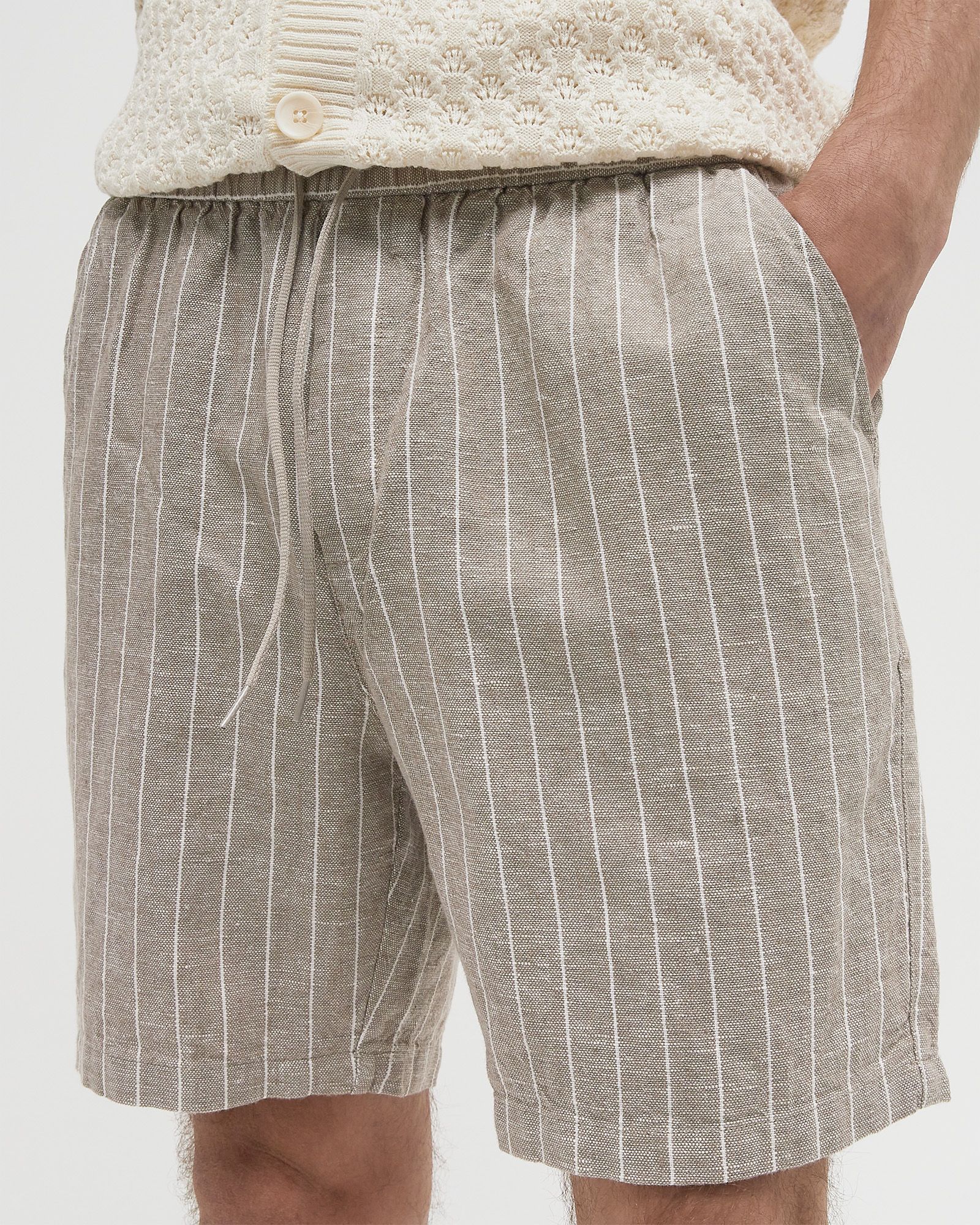 Otto Linen Shorts