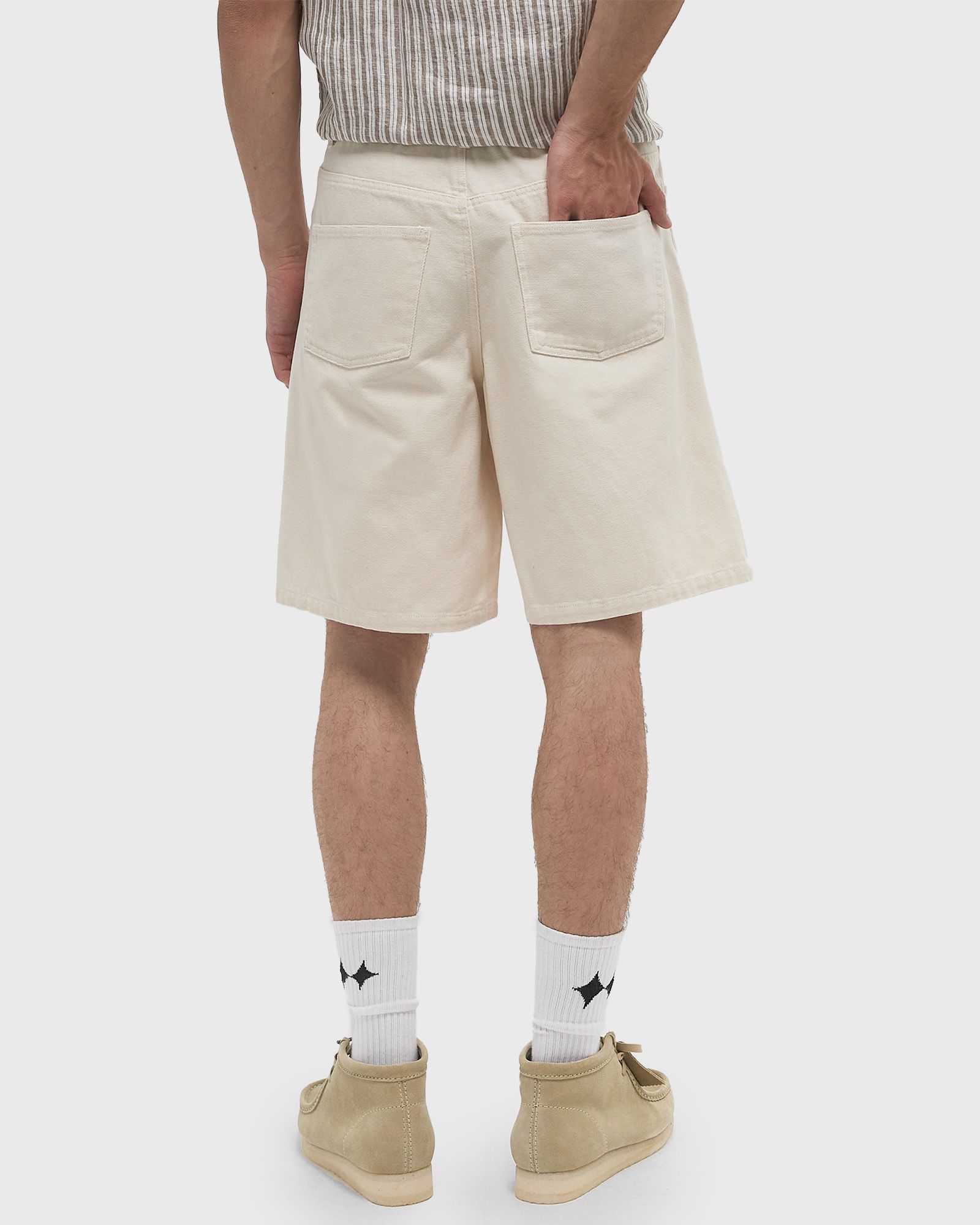 Ryder Canvas Shorts