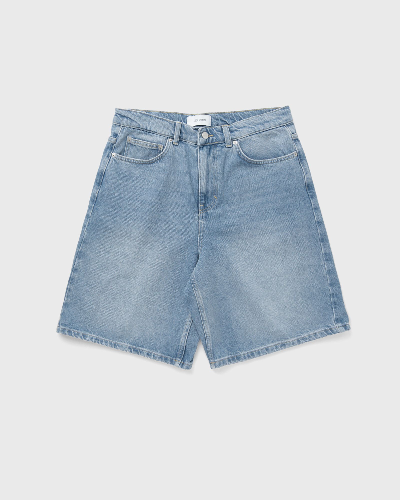 Ryder Washed Denim Shorts