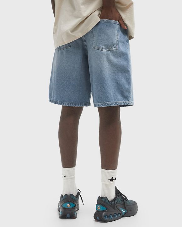 Ryder Washed Denim Shorts