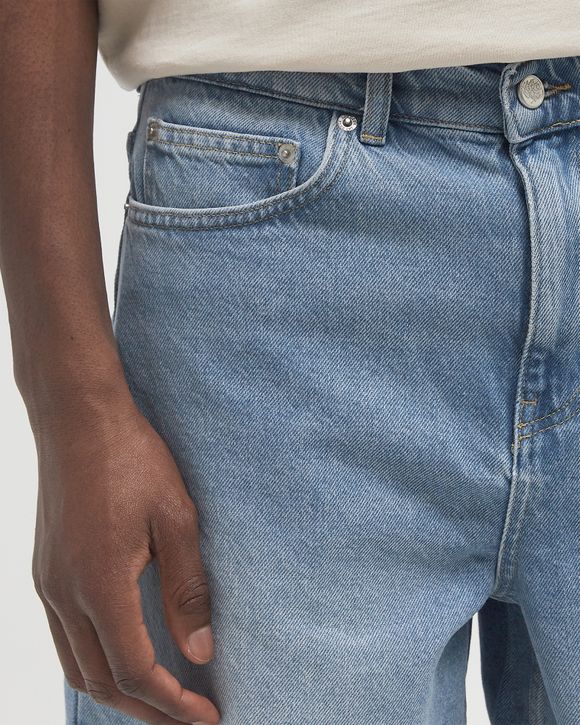 Ryder Washed Denim Shorts