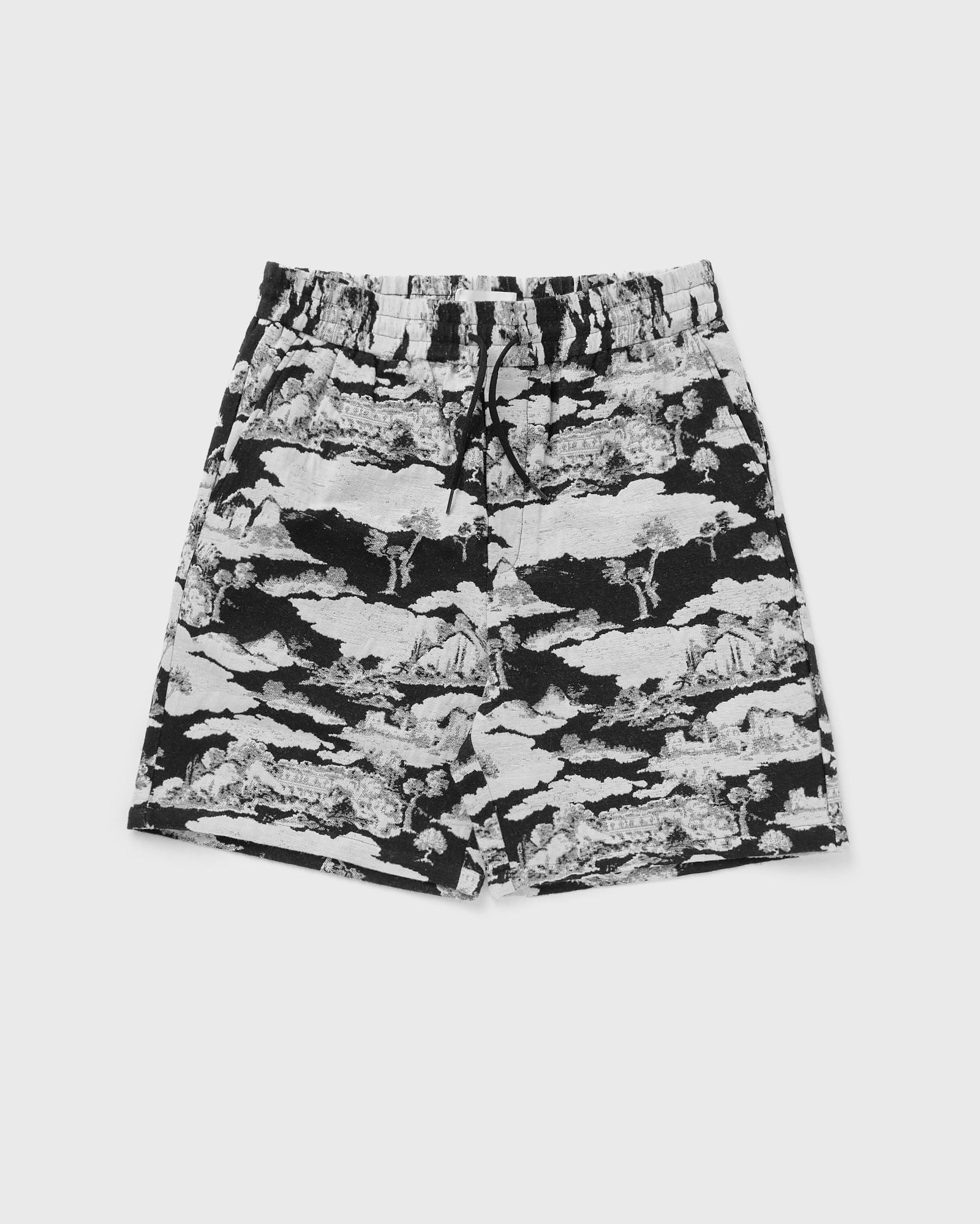 Otto Ruins Jacquard Shorts