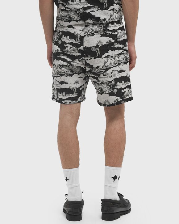 Otto Ruins Jacquard Shorts