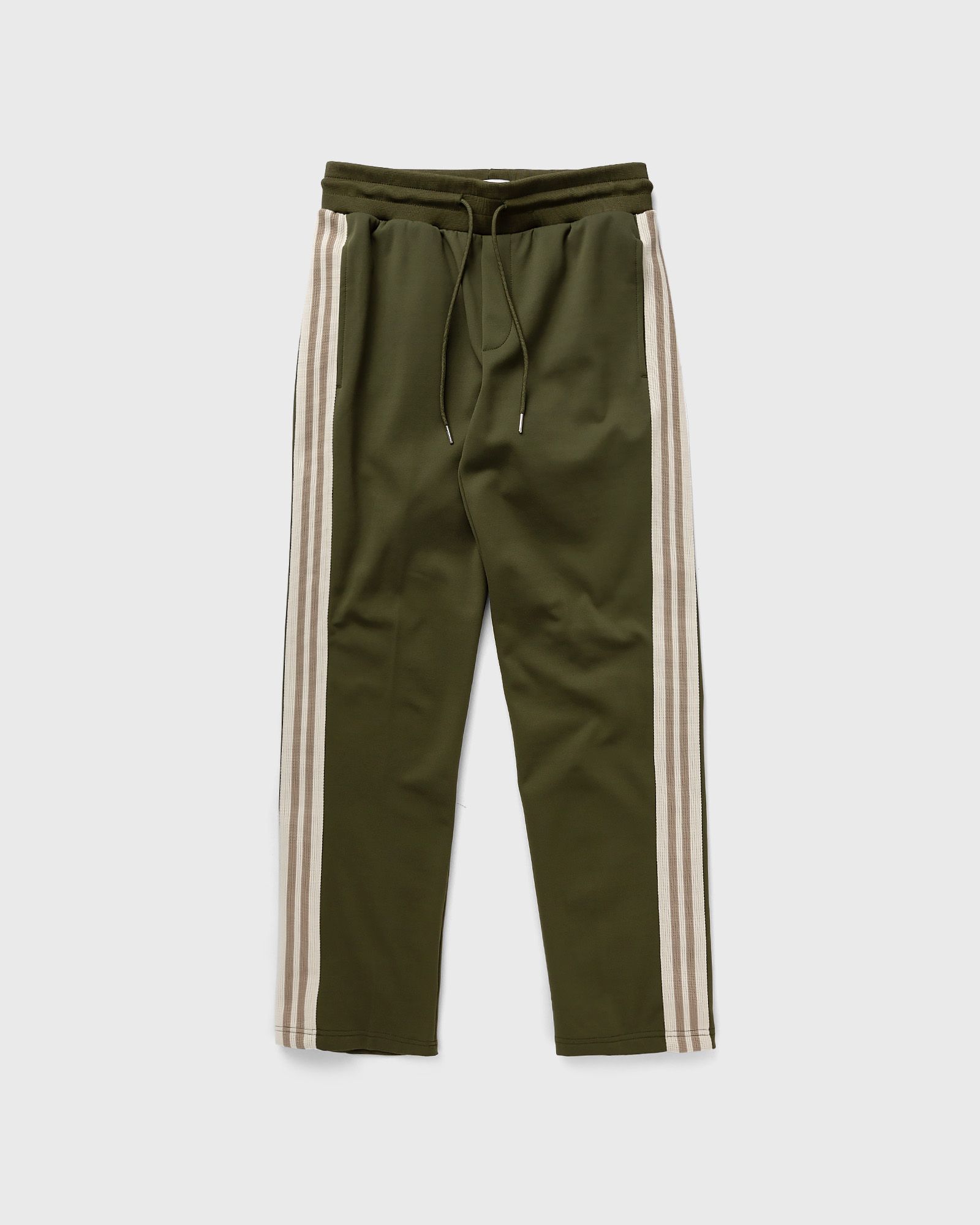 Les Deux - sterling track pants men casual pants|track pants green|beige in größe:l