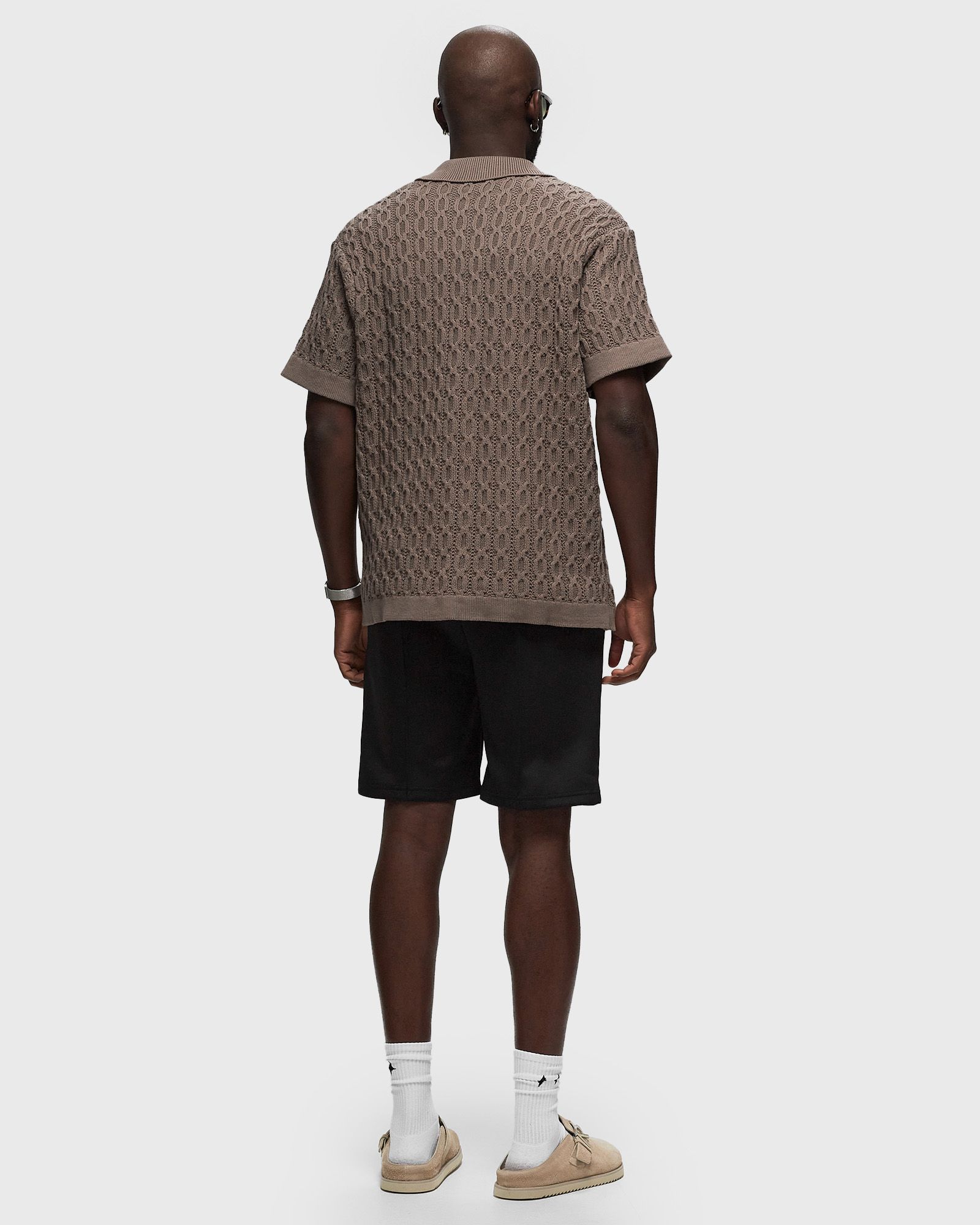 Ballier Track Shorts