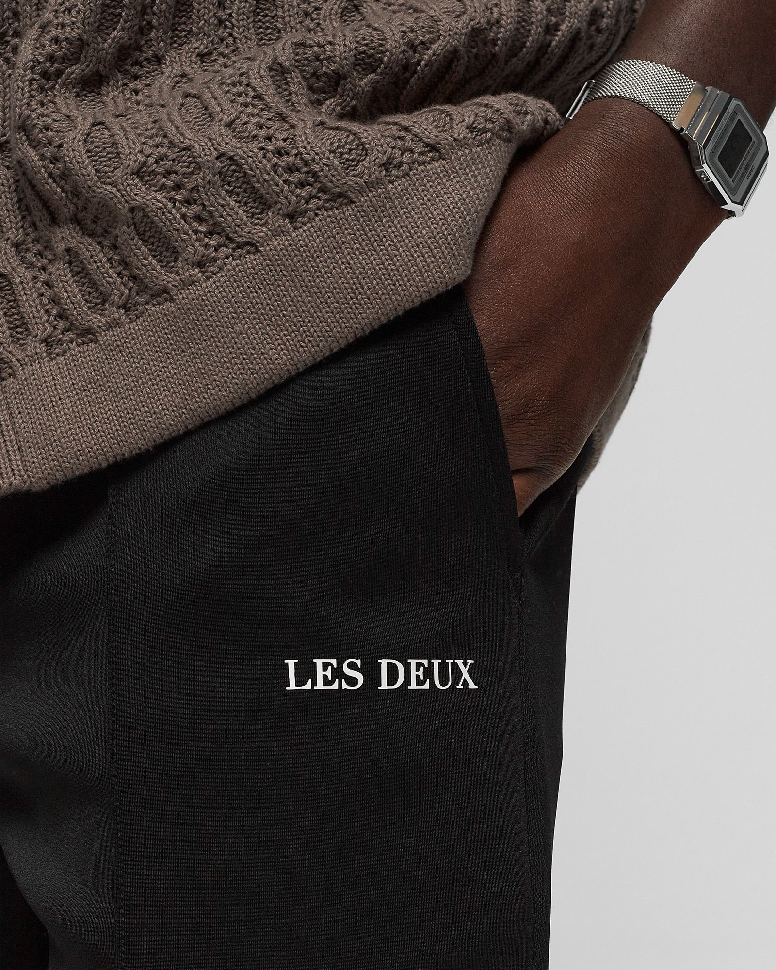 Ballier Track Shorts