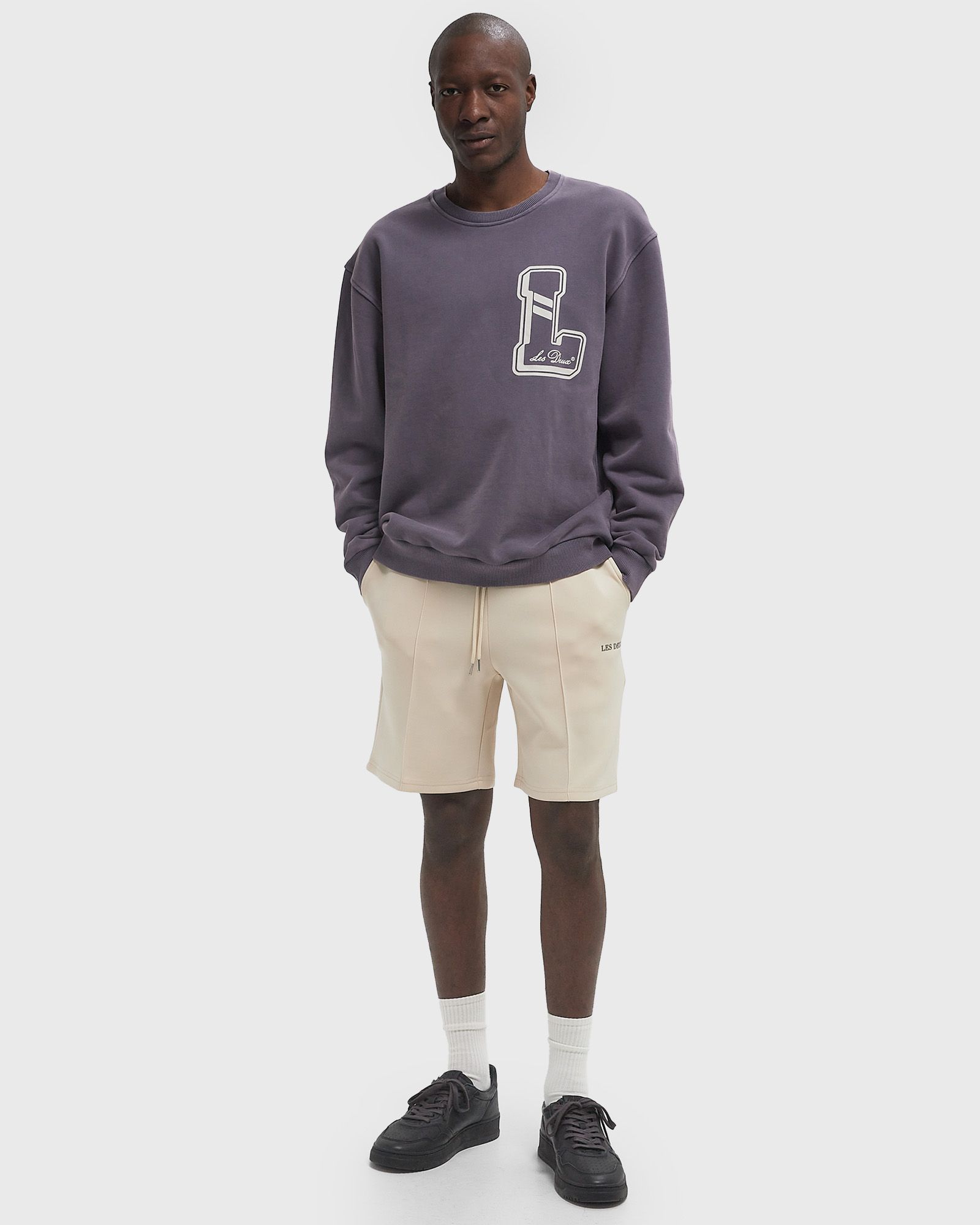 Ballier Track Shorts