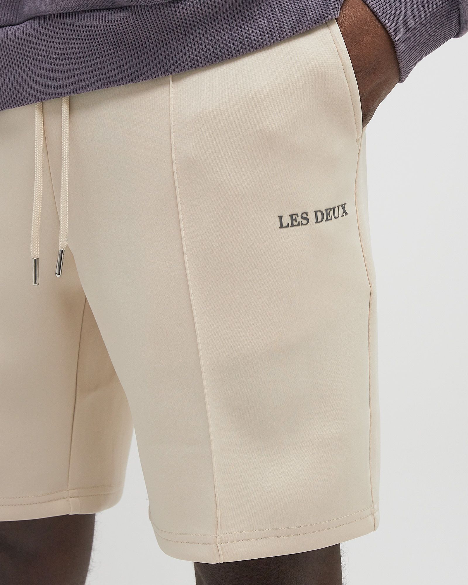 Ballier Track Shorts