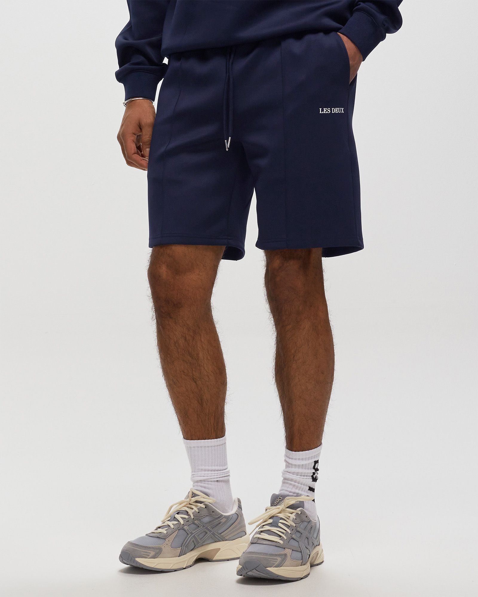 Ballier Track Shorts