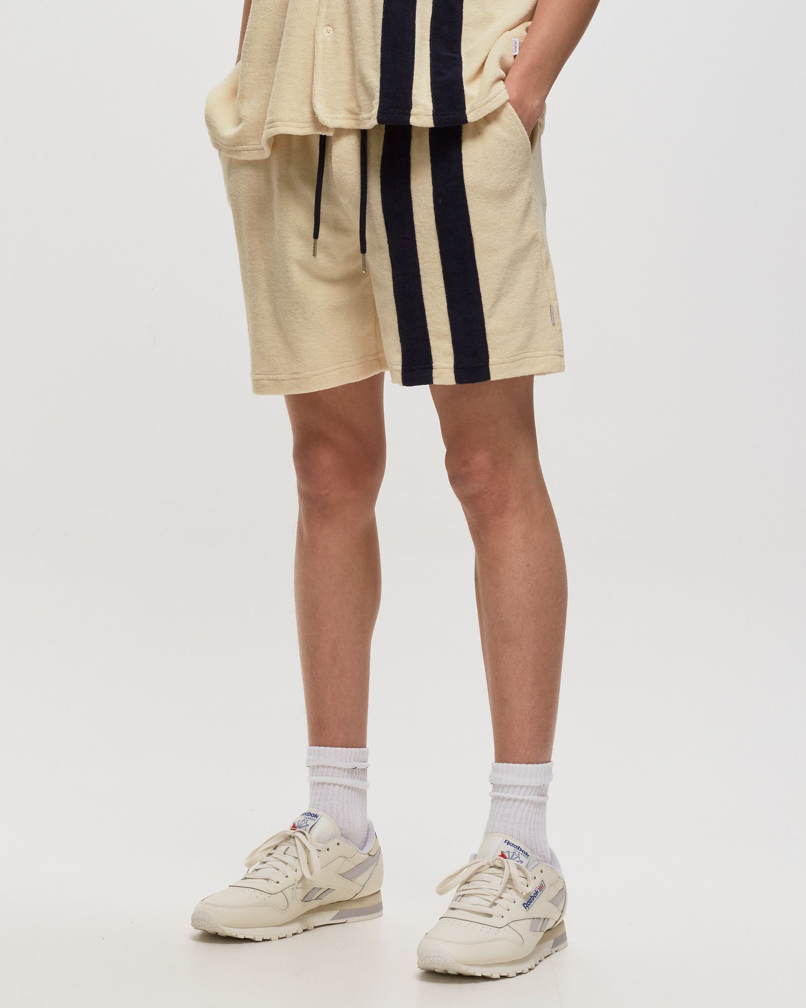 Javier Sports Towel Shorts