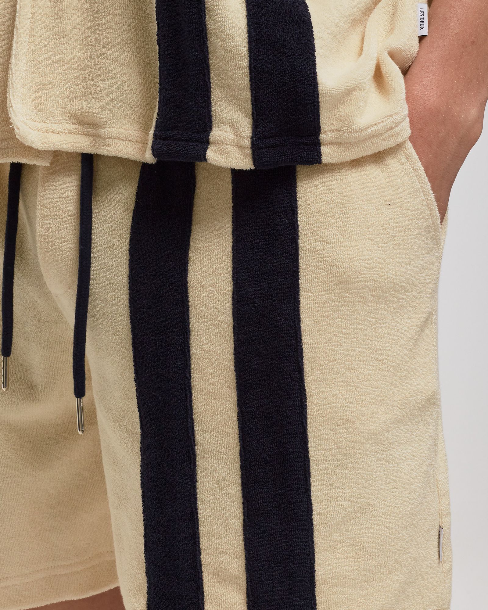 Javier Sports Towel Shorts