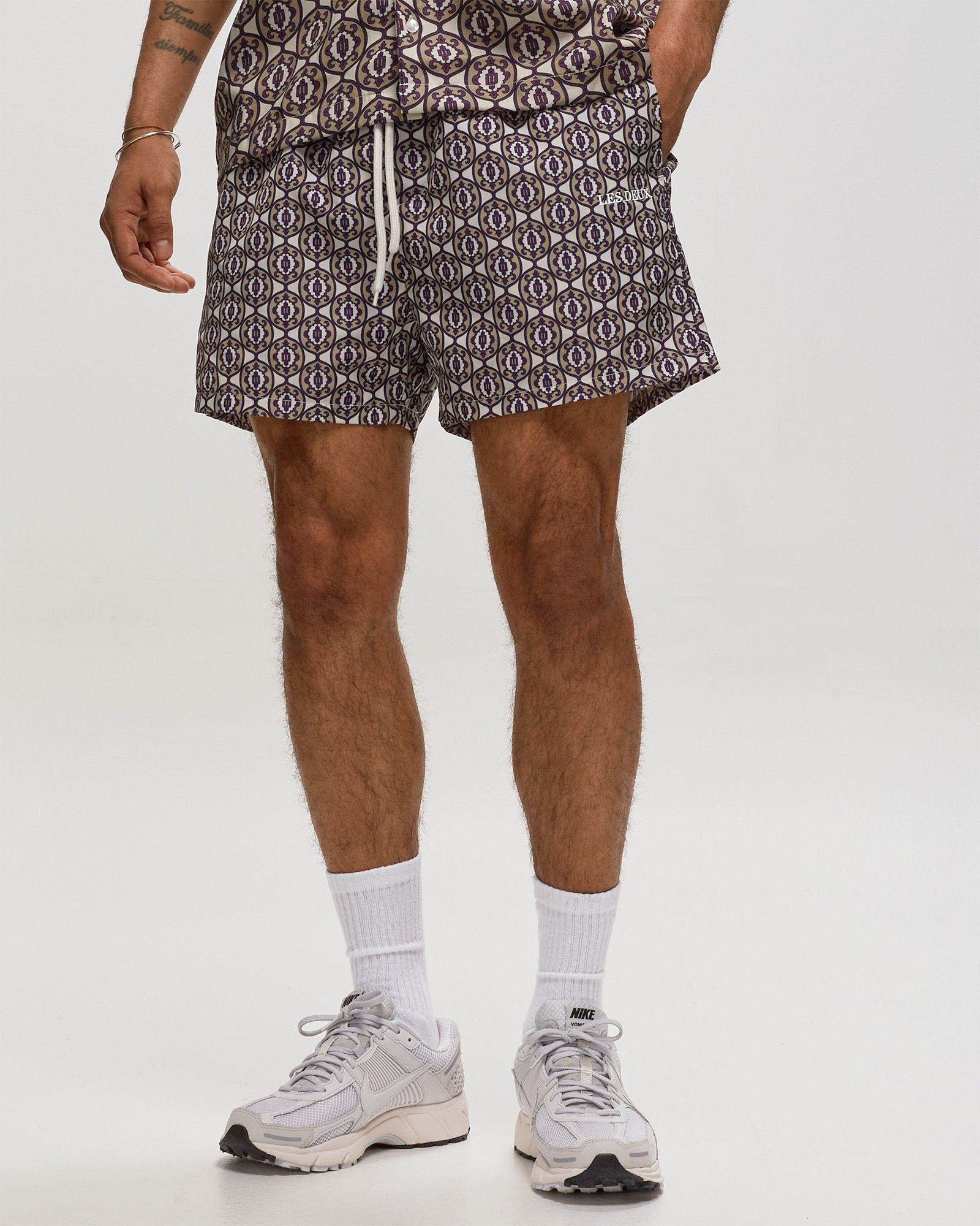 Jake Track Shorts