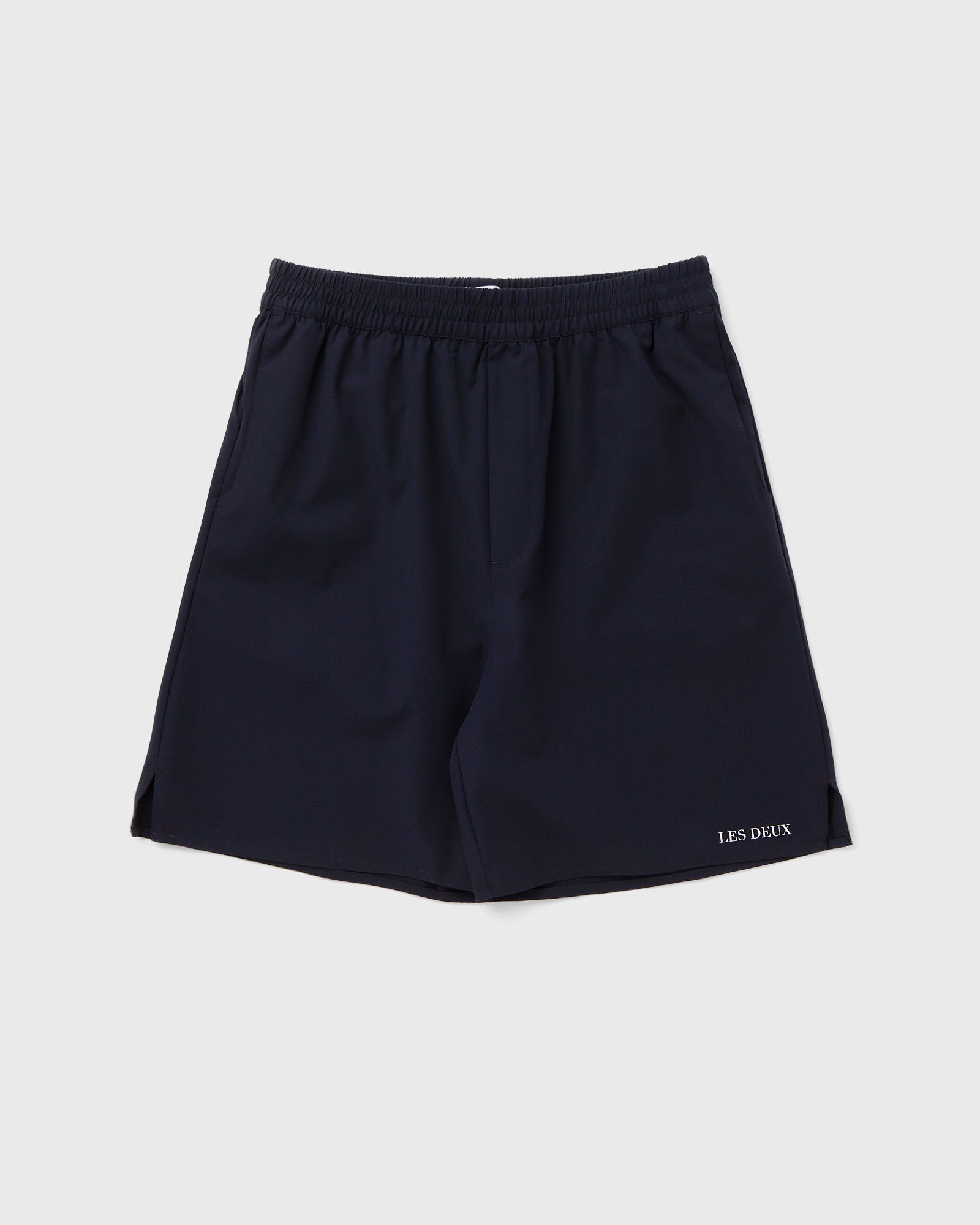 Les Deux - raphael shorts 2.0 men casual shorts blue in größe:l