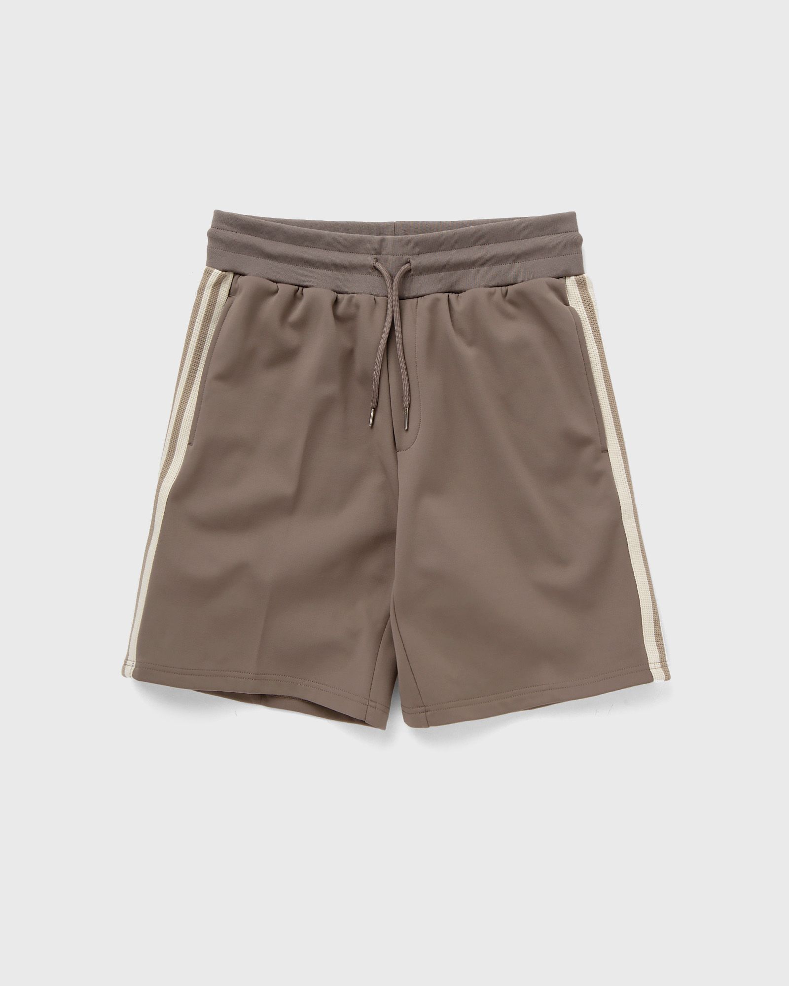 Les Deux - sterling track shorts men cargo shorts|track pants brown in größe:s