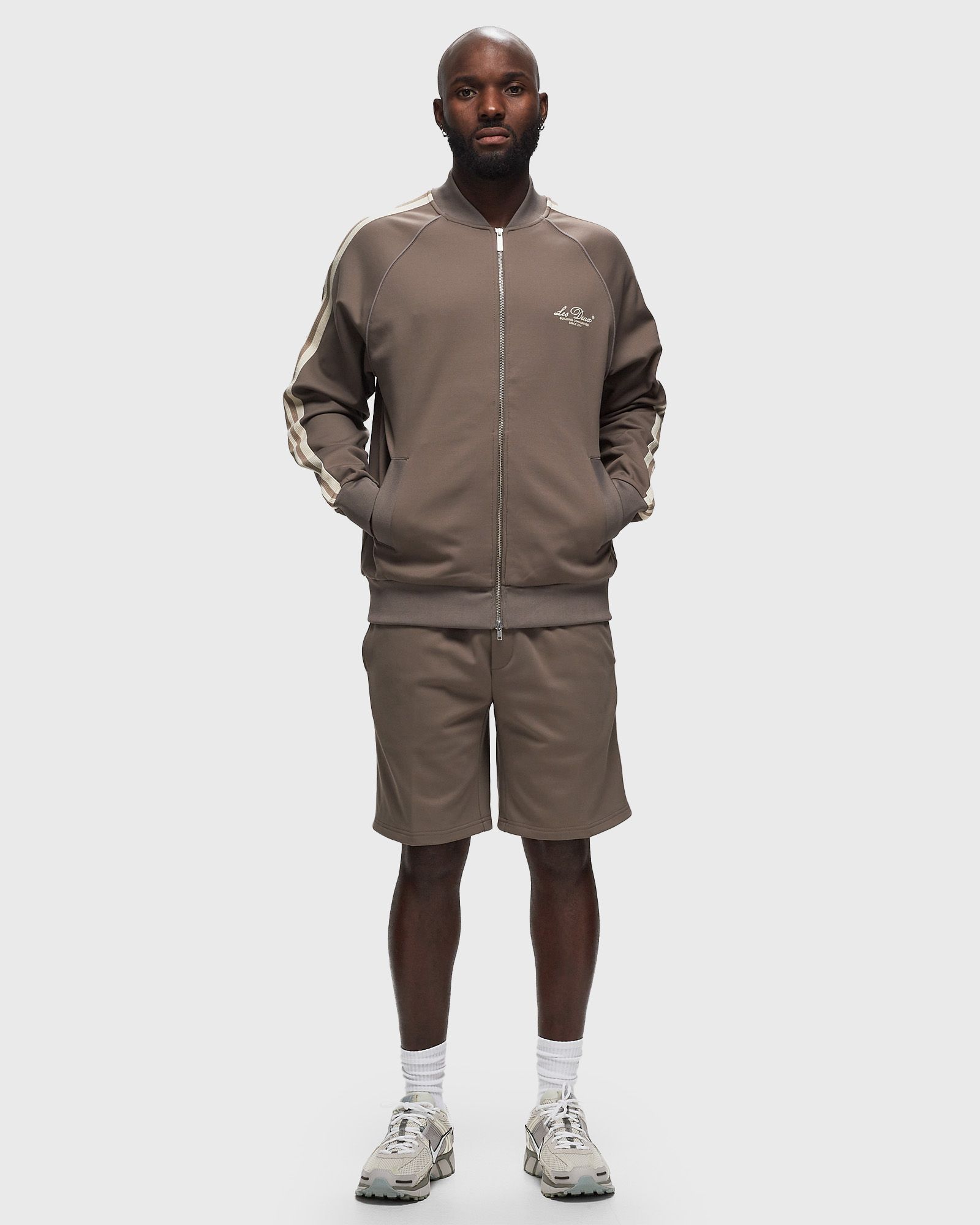 Sterling Track Shorts