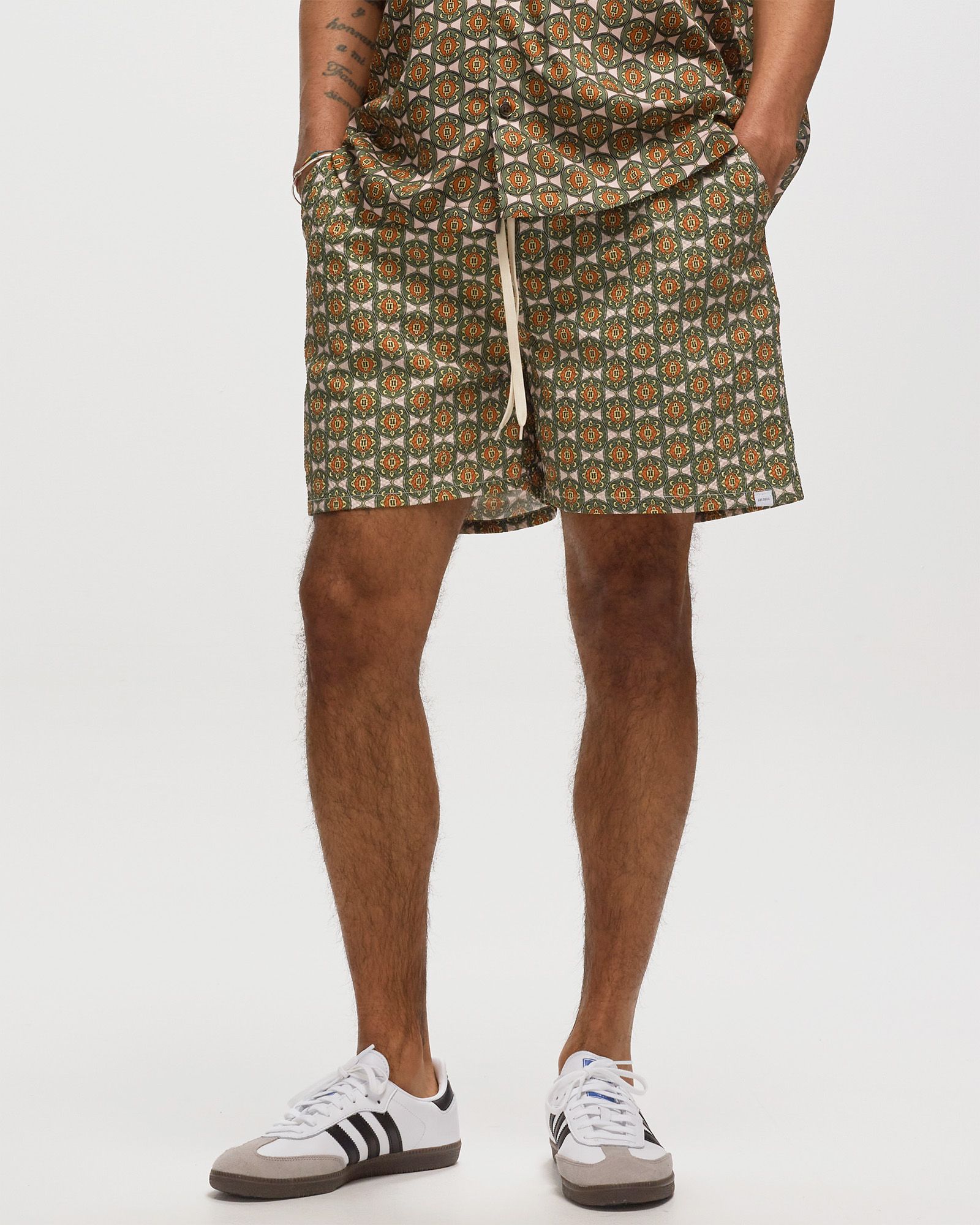 Stan AOP Swim Shorts