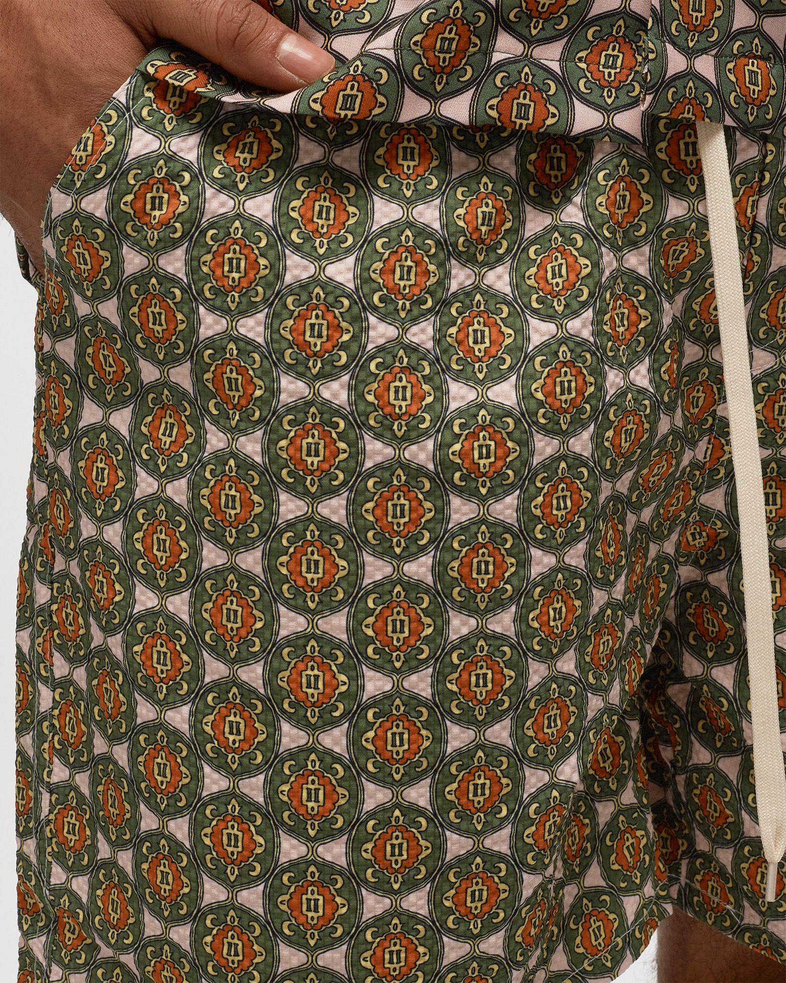 Stan AOP Swim Shorts