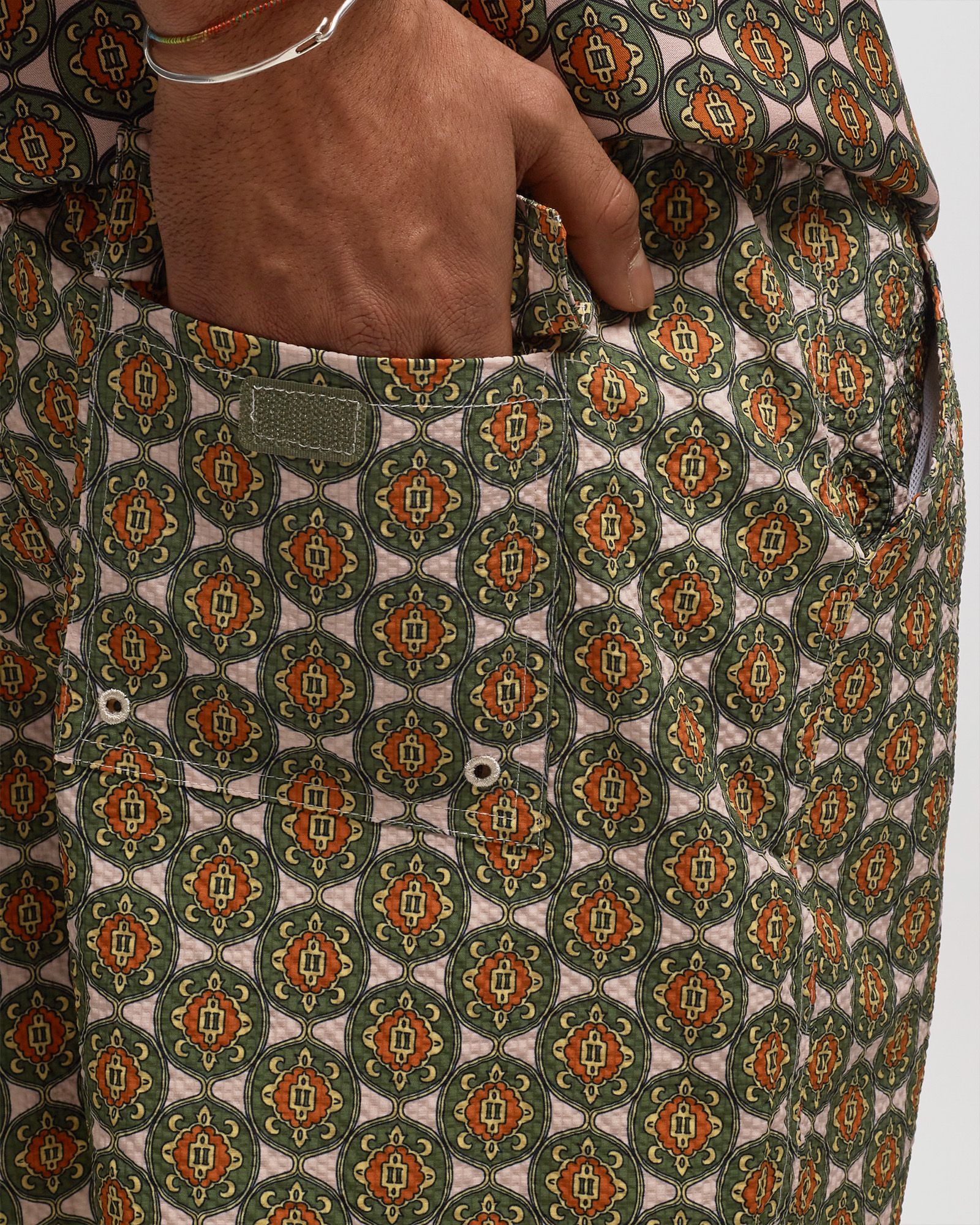 Stan AOP Swim Shorts