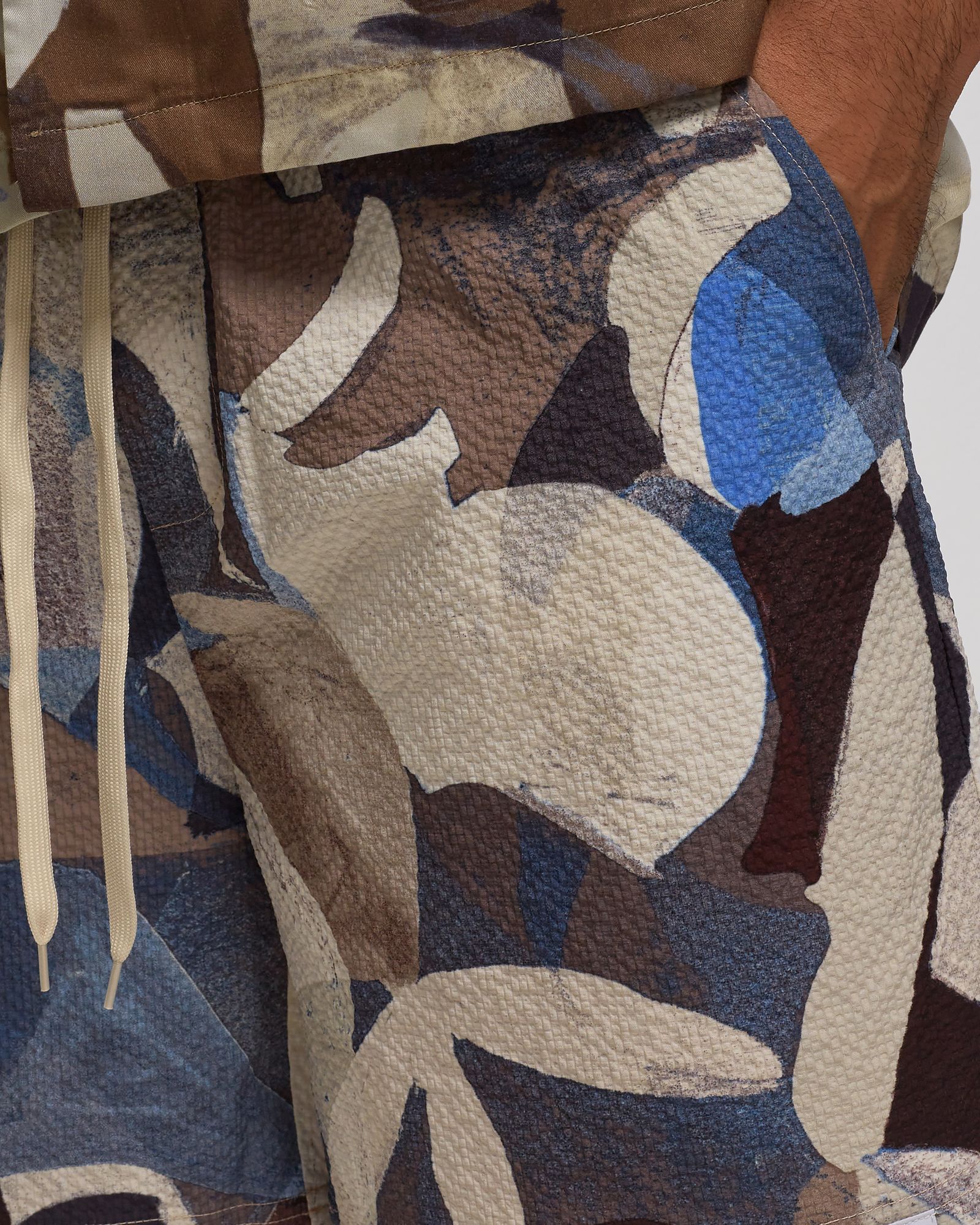 Stan AOP Swim Shorts