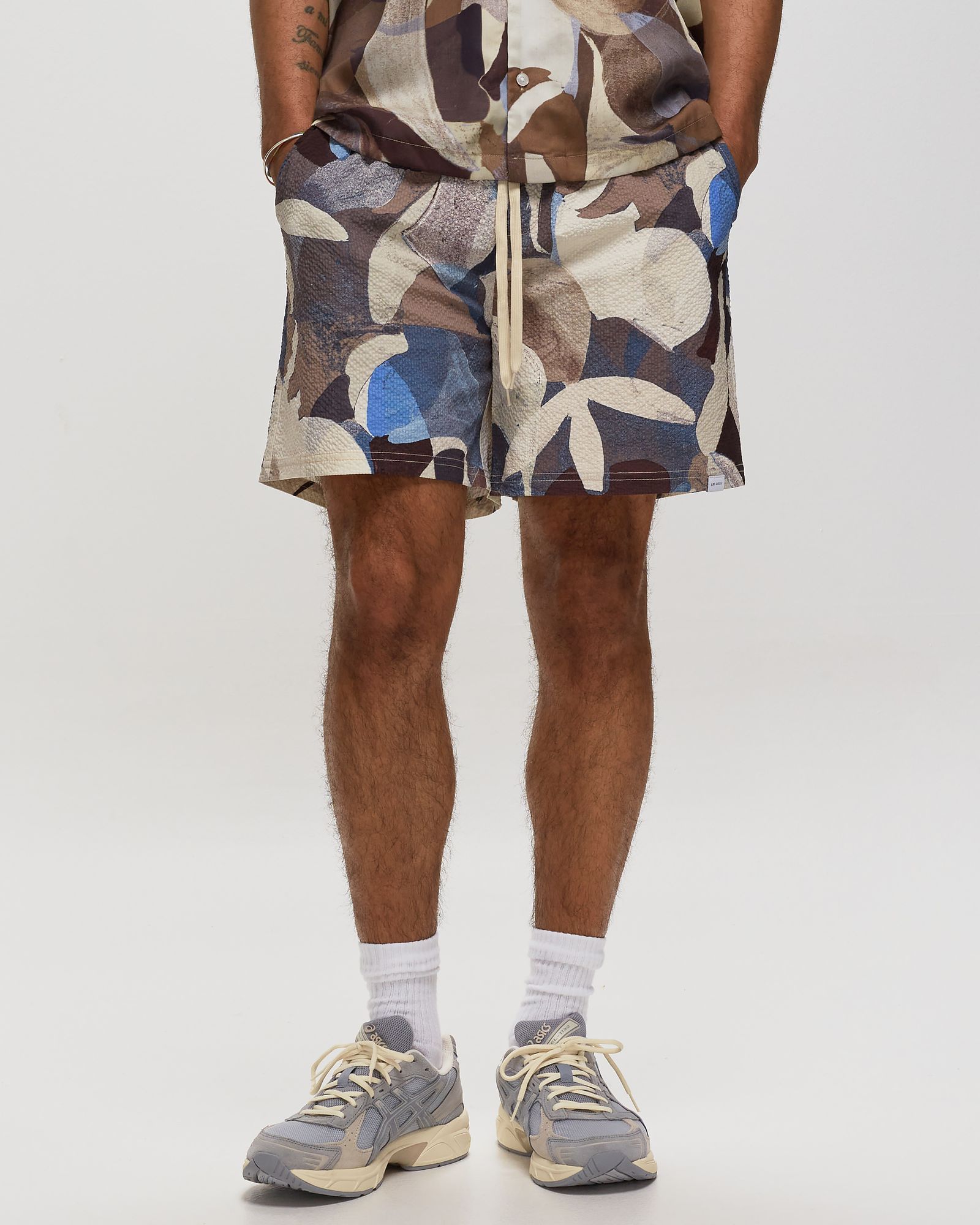 Stan AOP Swim Shorts