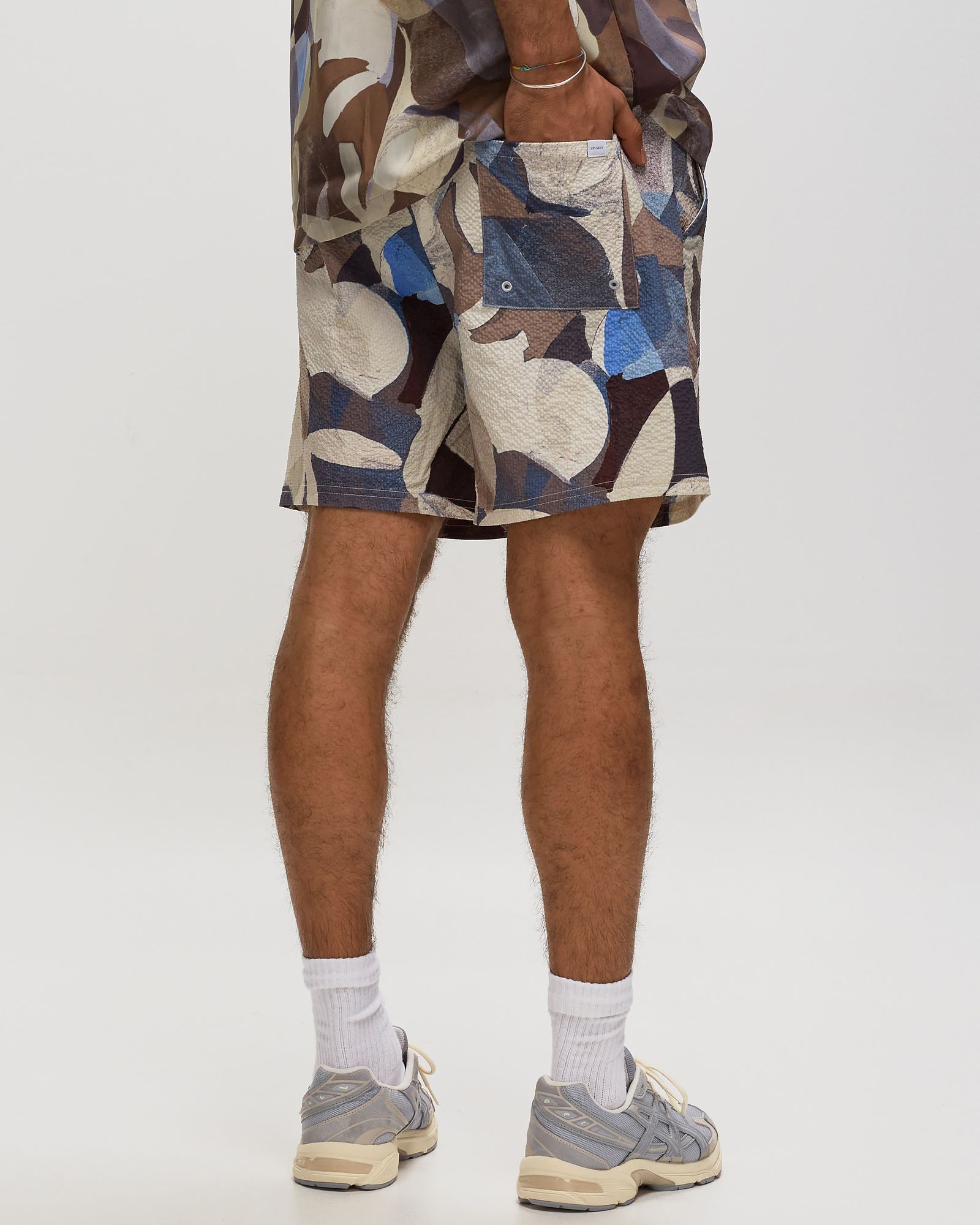 Stan AOP Swim Shorts