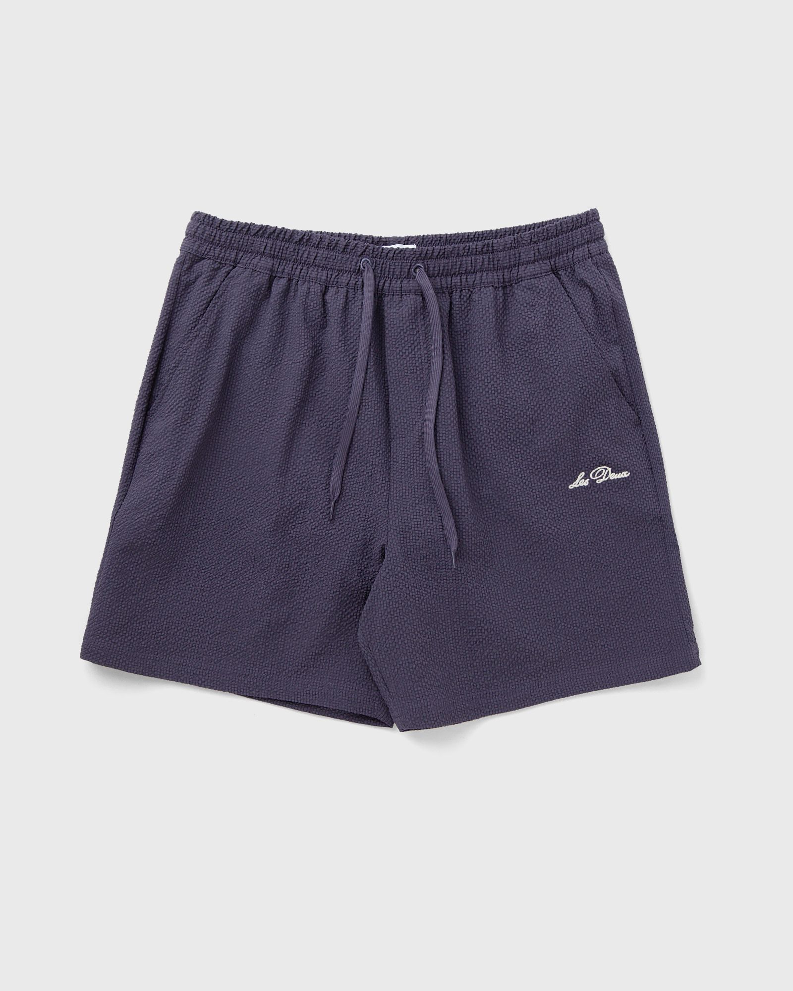 Stan Seersucker Swim Shorts 2.0