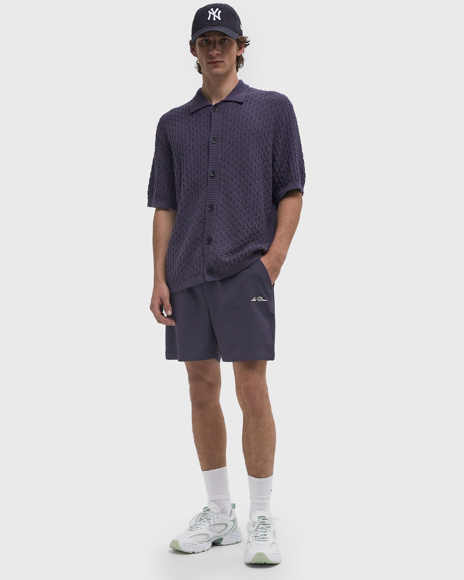 Stan Seersucker Swim Shorts 2.0
