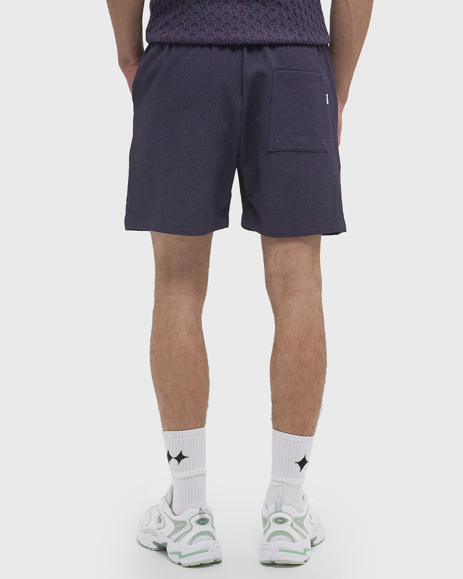 Stan Seersucker Swim Shorts 2.0