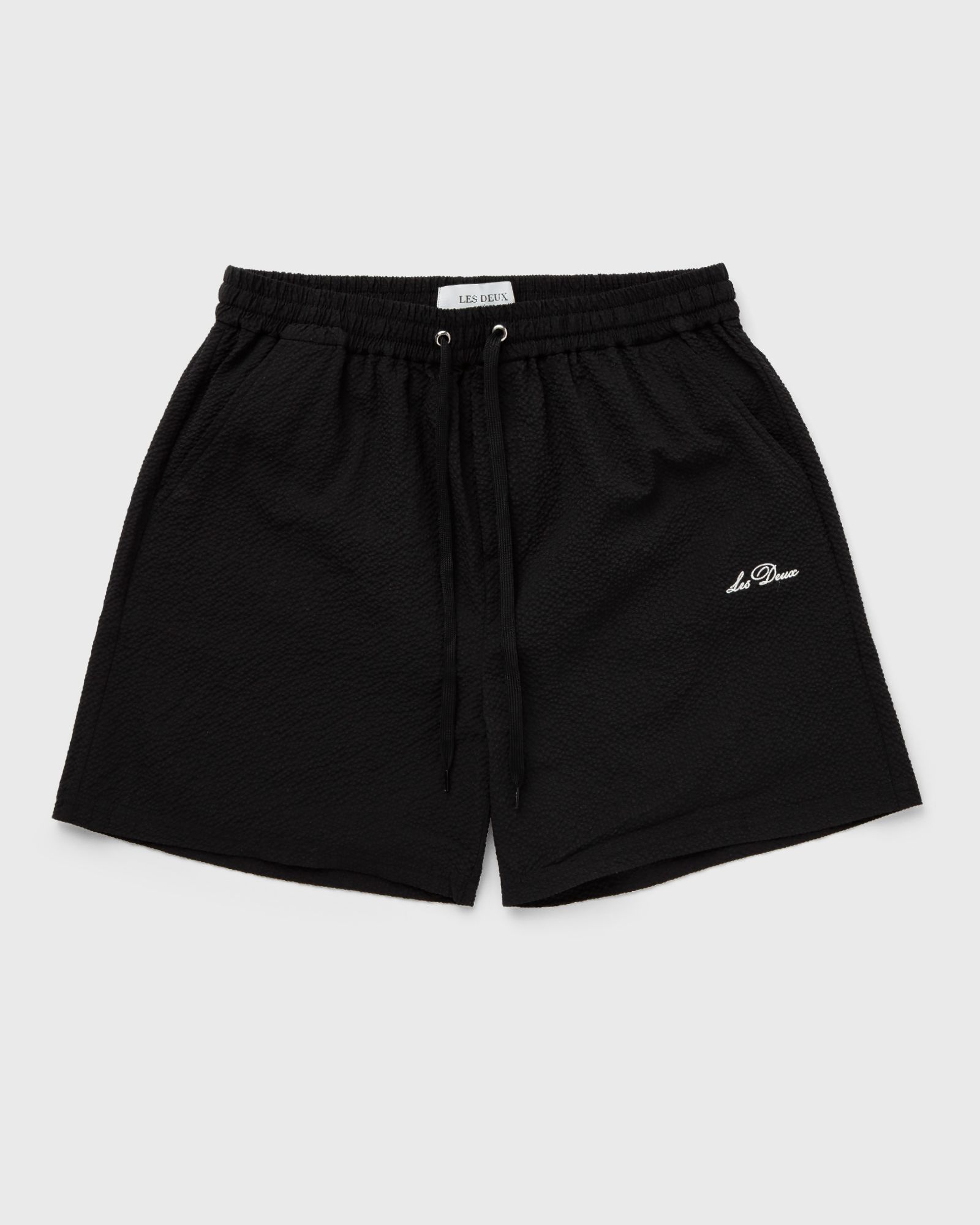 Stan Seersucker Swim Shorts 2.0