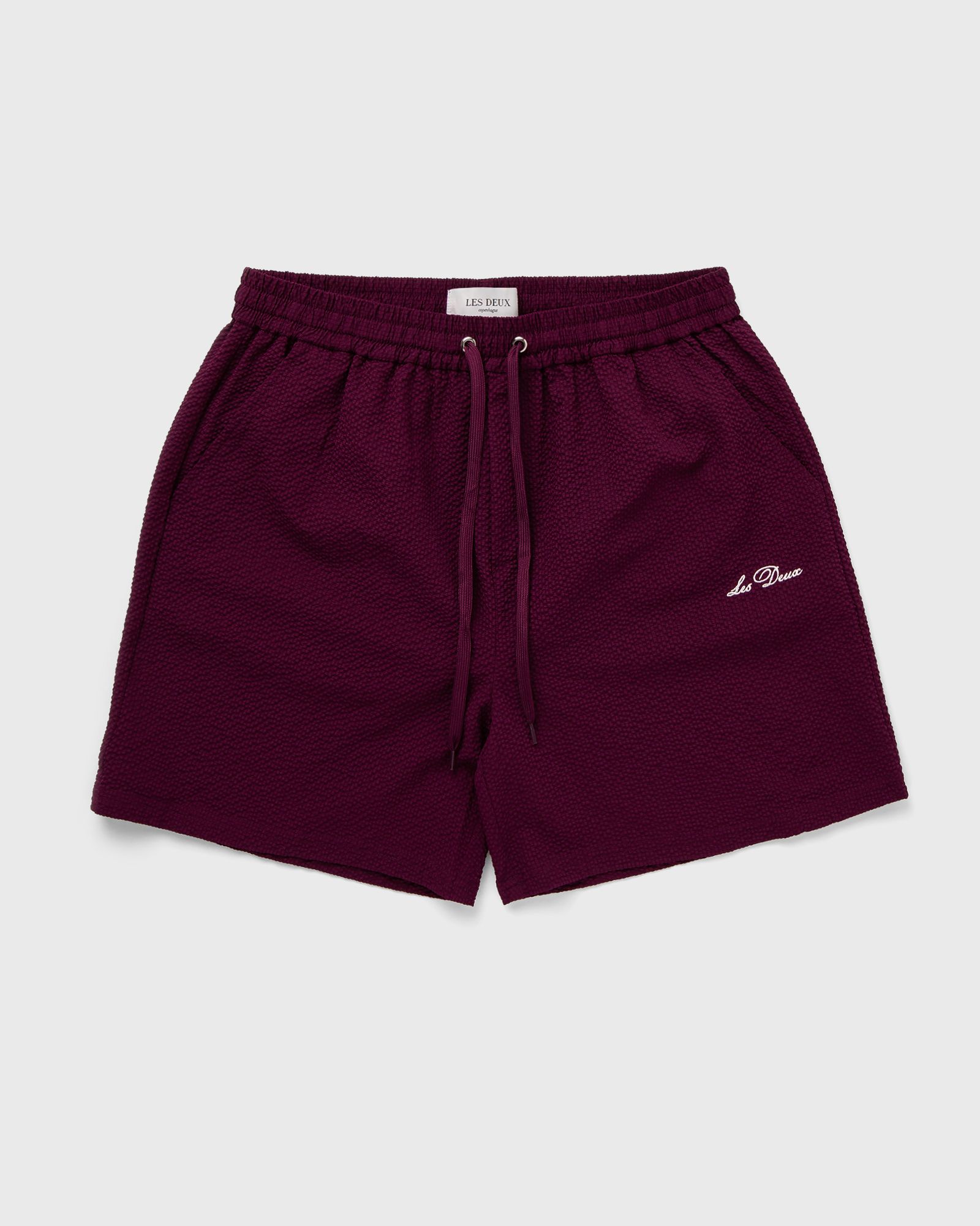 Stan Seersucker Swim Shorts 2.0