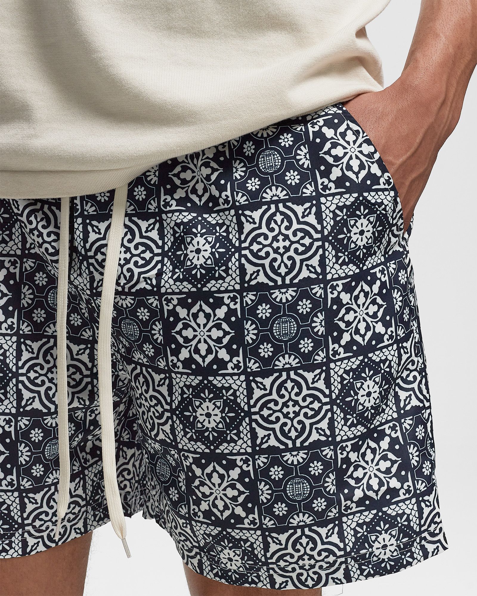 Stan AOP Swim Shorts 2.0