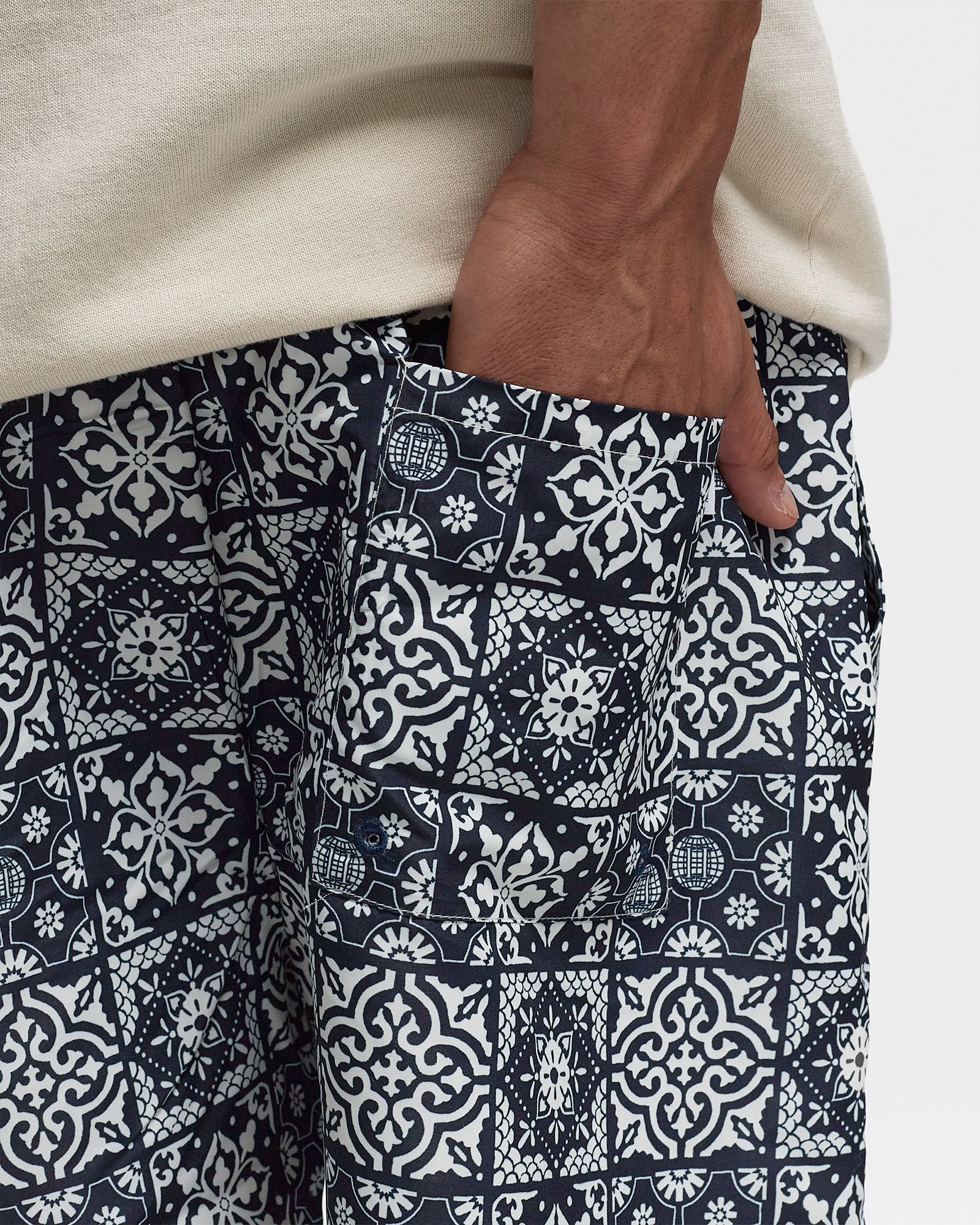 Stan AOP Swim Shorts 2.0