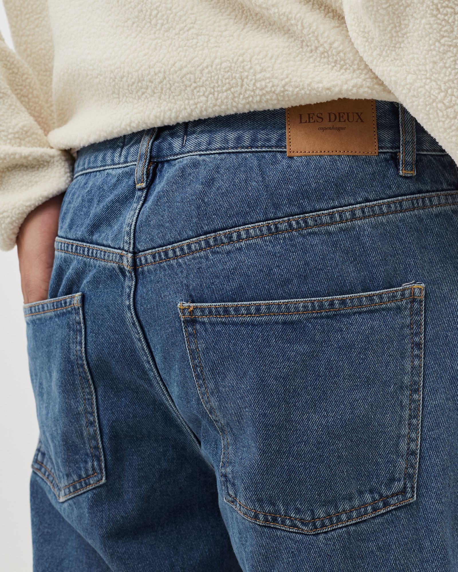 Ryder Relaxed Fit Jeans