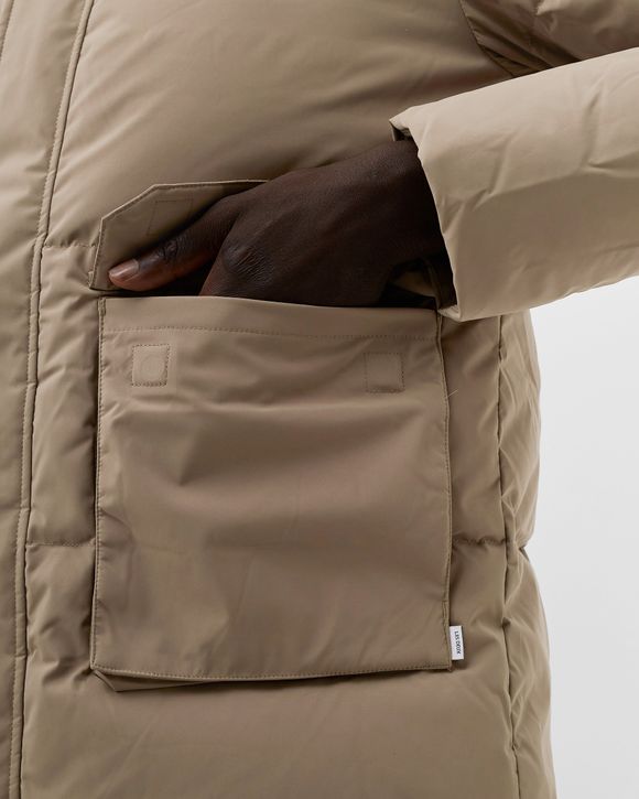 Maddox Down Jacket