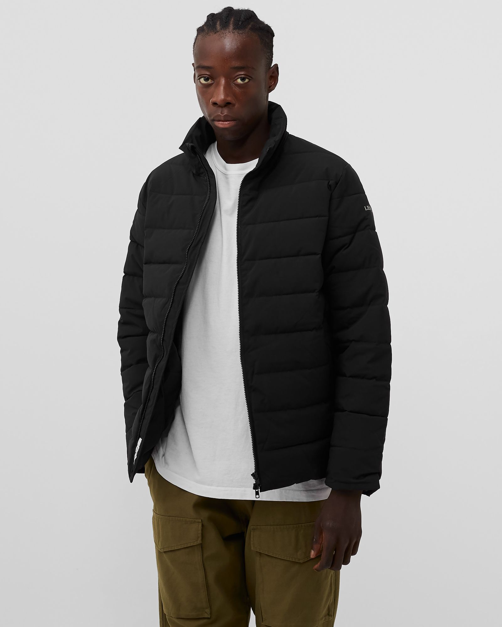Mattis Puffer Jacket