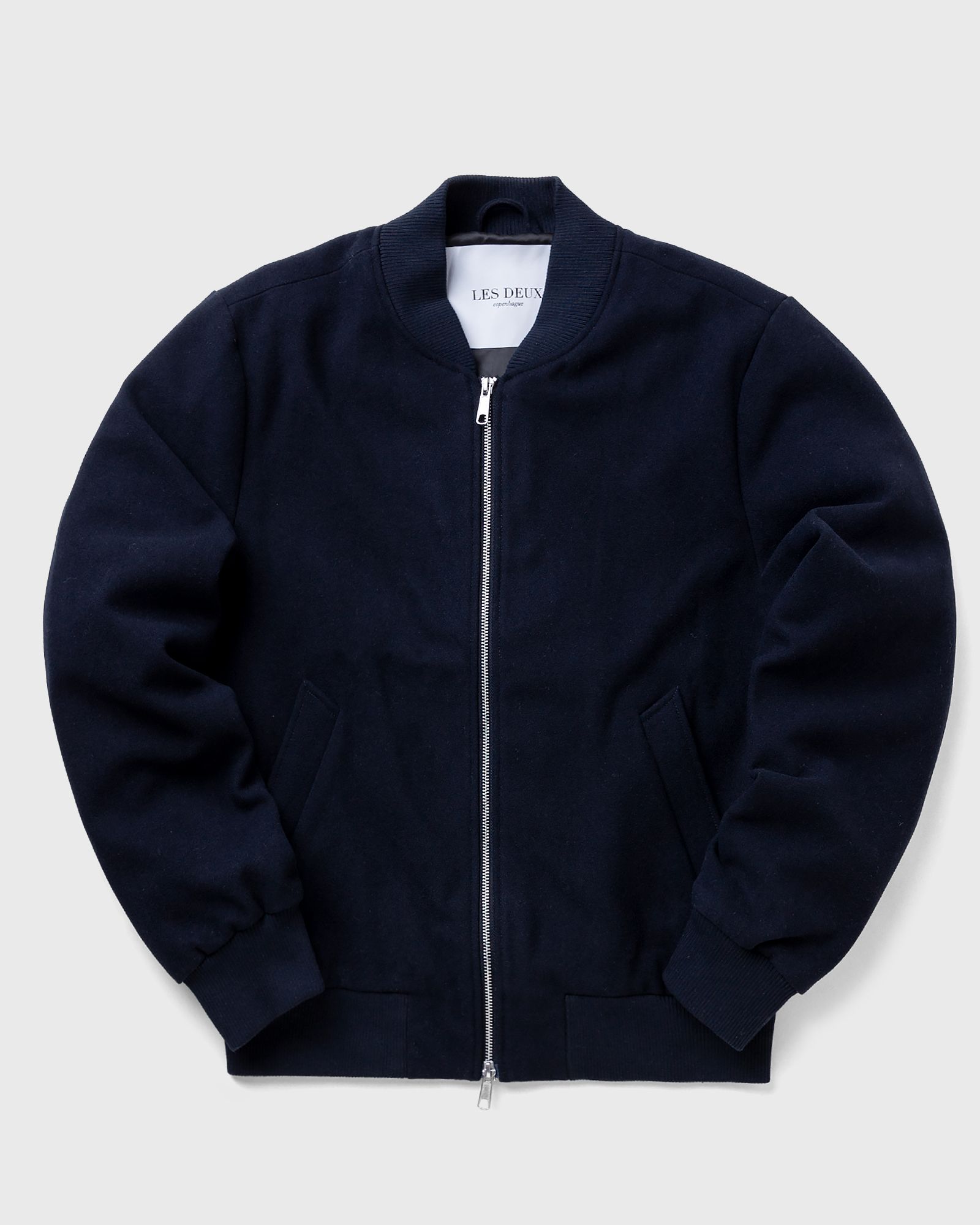 Mitch Wool Bomber Jacket