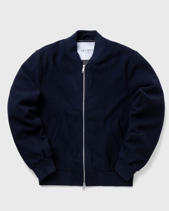 Mitch Wool Bomber Jacket
