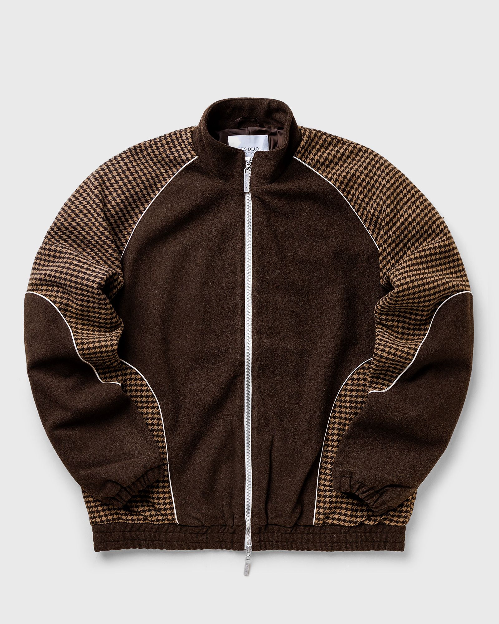 Kane Wool Track Jacket