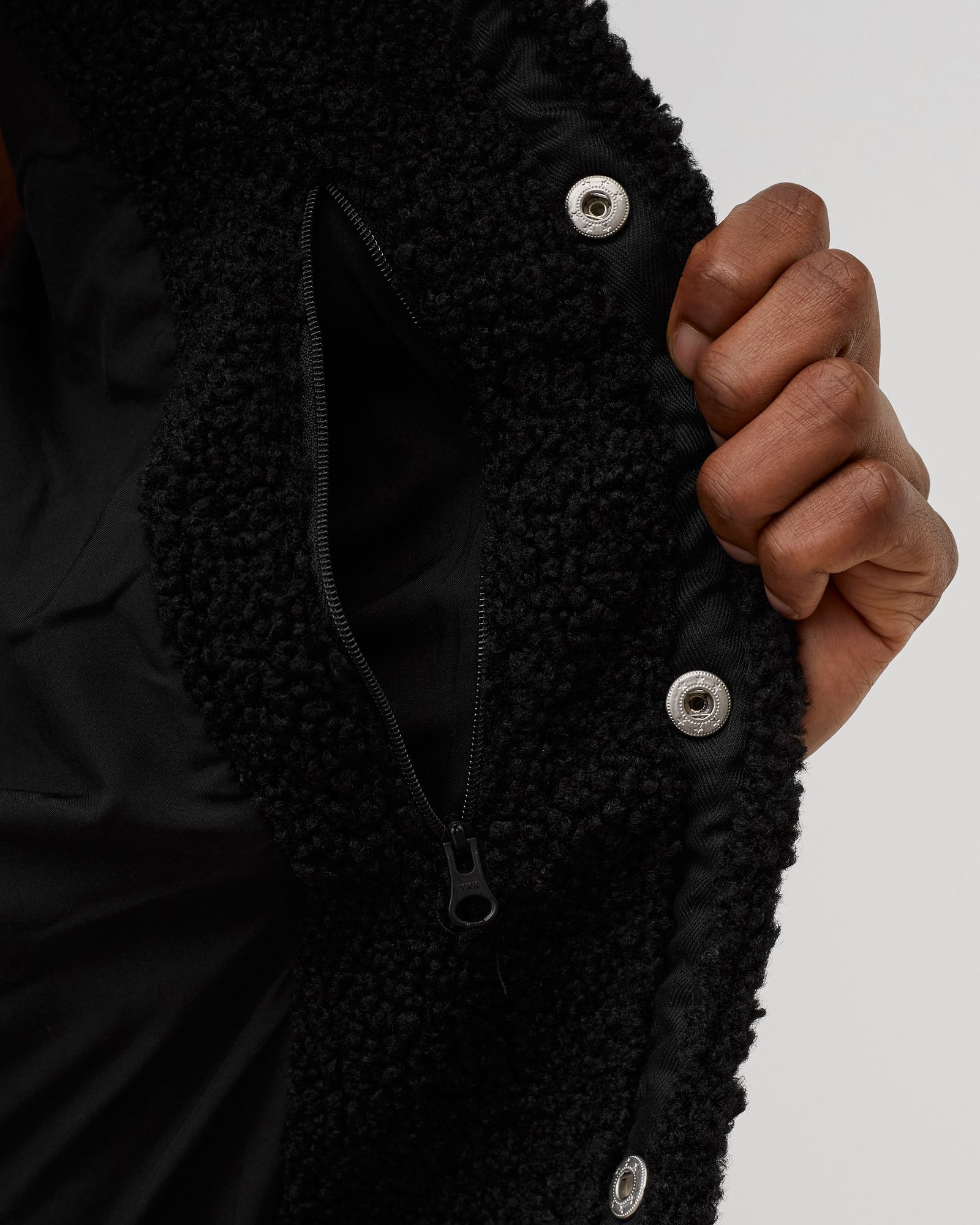 Johan Pile Varsity Jacket