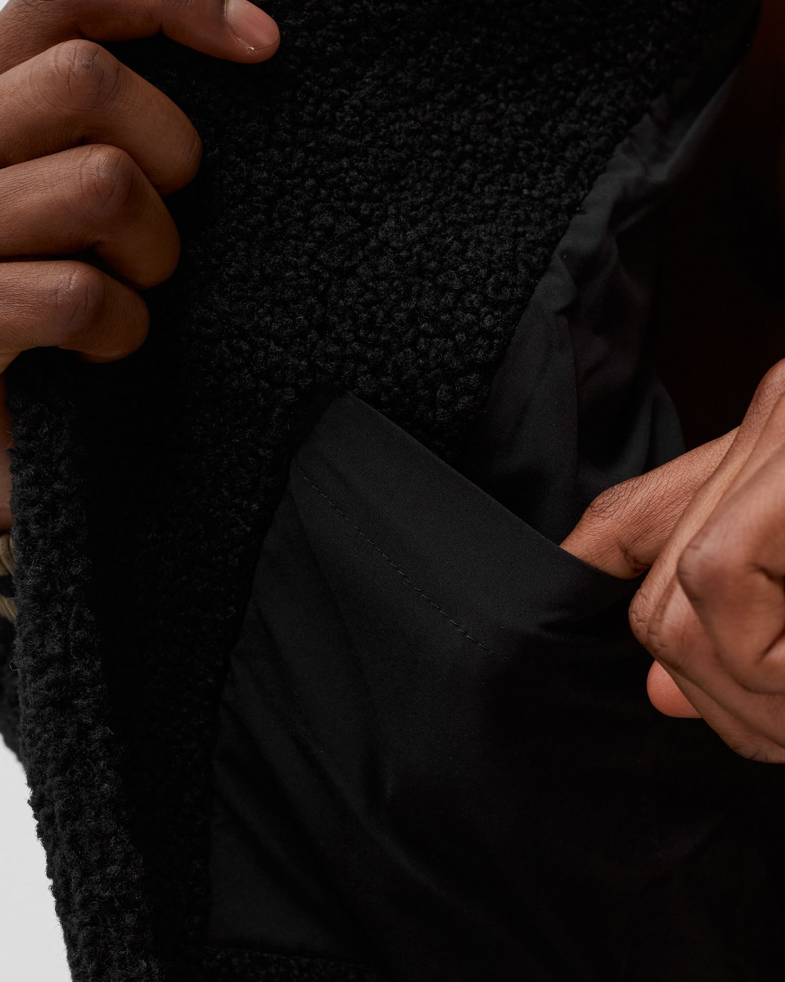 Johan Pile Varsity Jacket