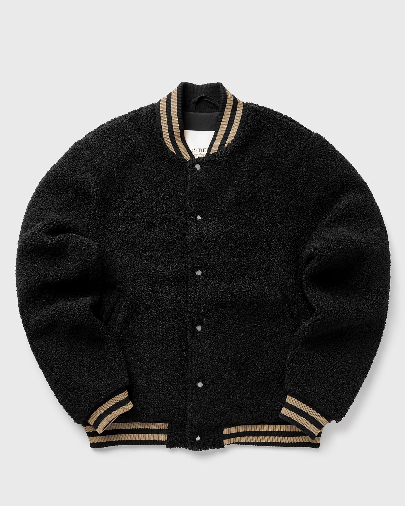Johan Pile Varsity Jacket